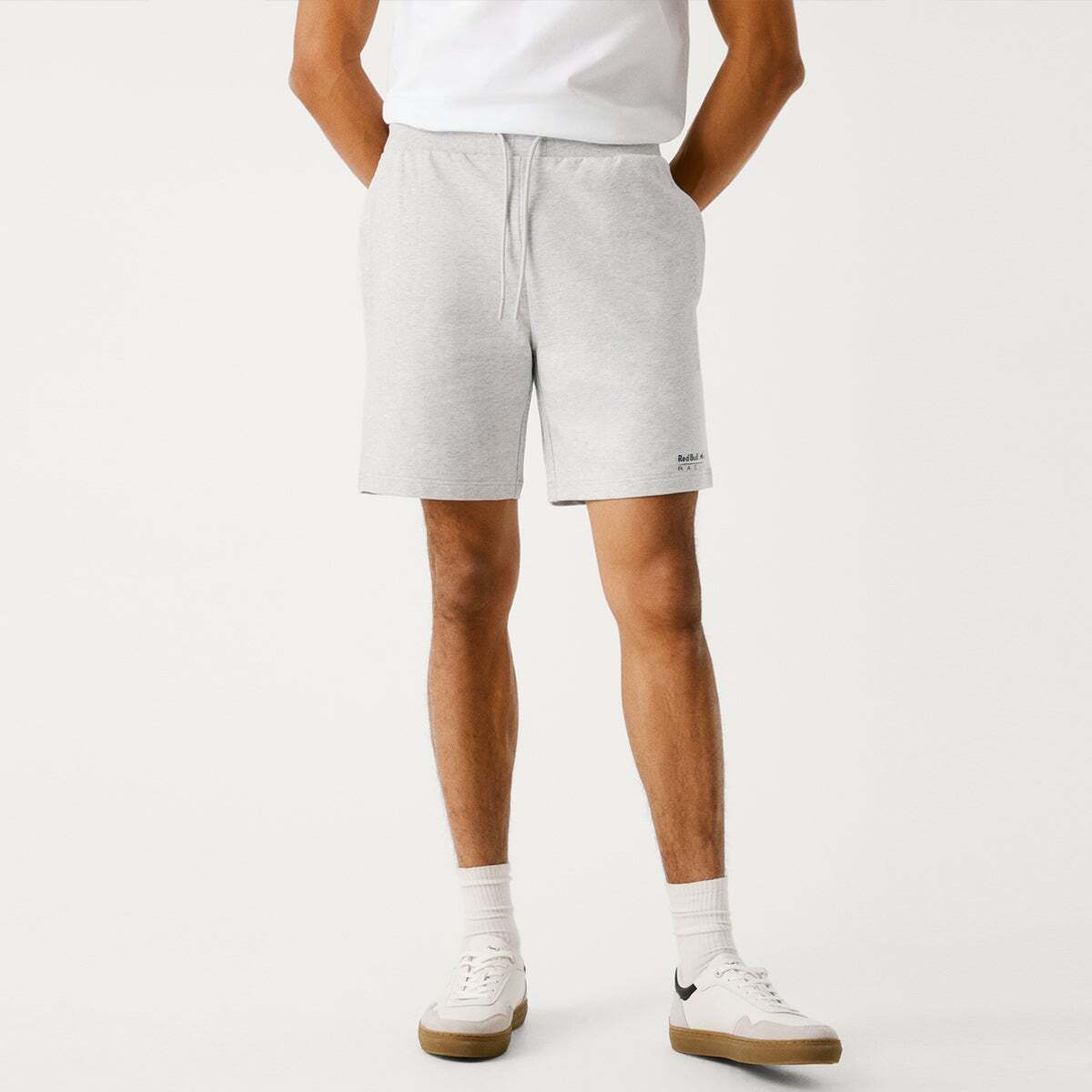 Red Bull Racing Bermuda Coupe Slim En Molleton, PEPE JEANS