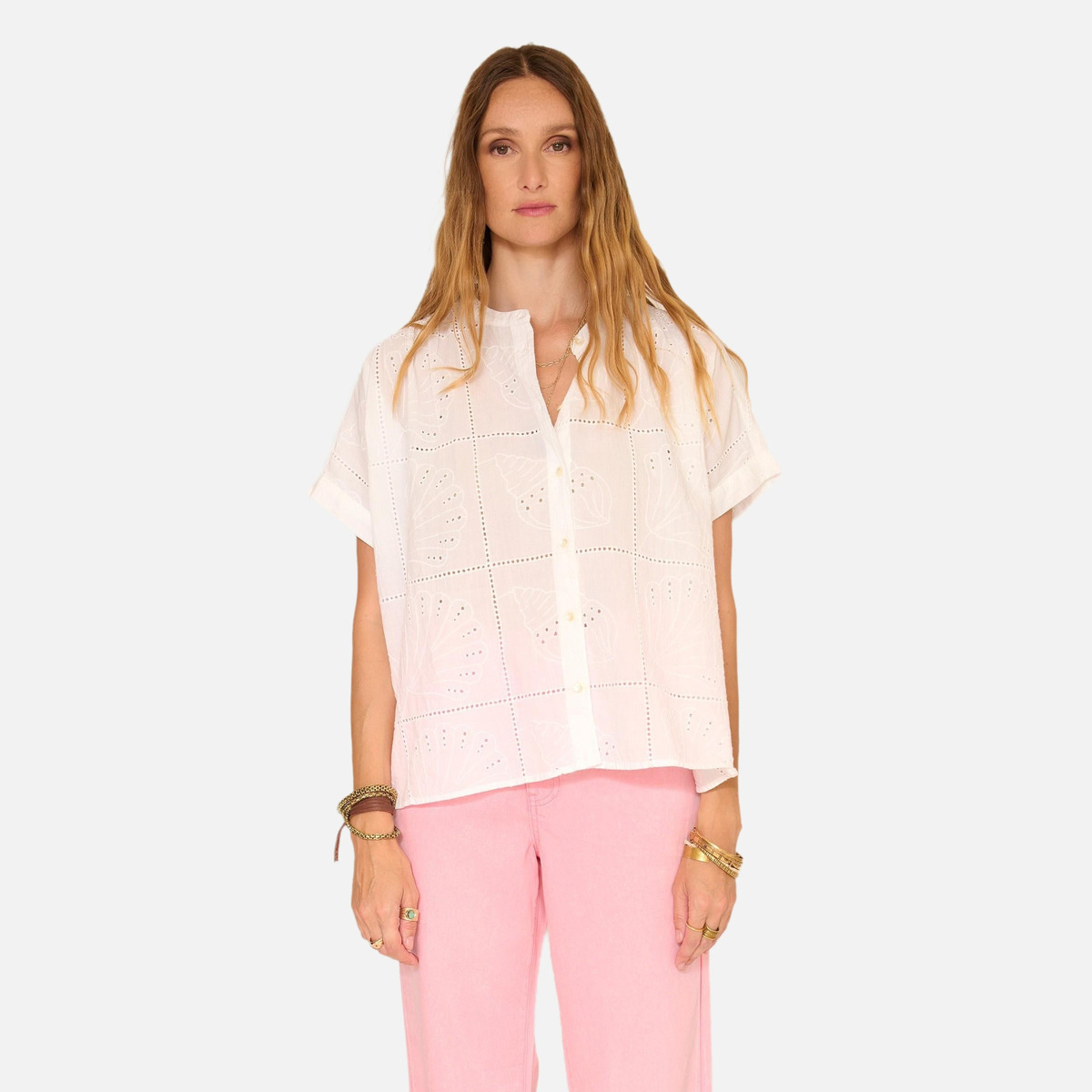Blouse CHANO, MKT STUDIO