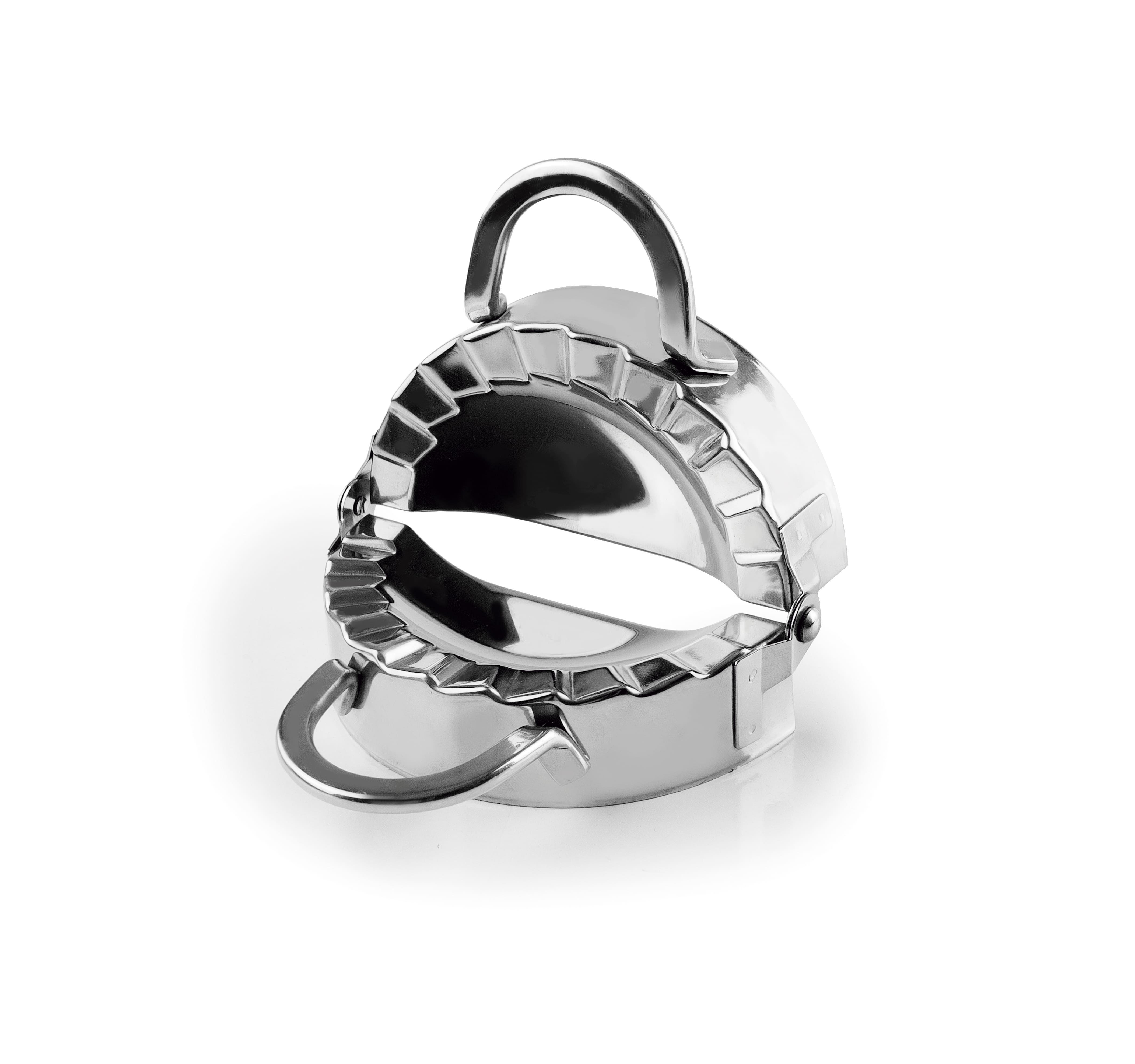 Moule à chaussons inox 12 cm, IBILI