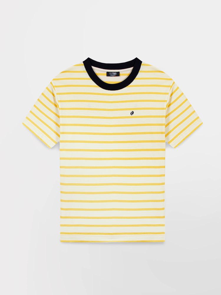 T-shirt manches courtes LOVE, TBS