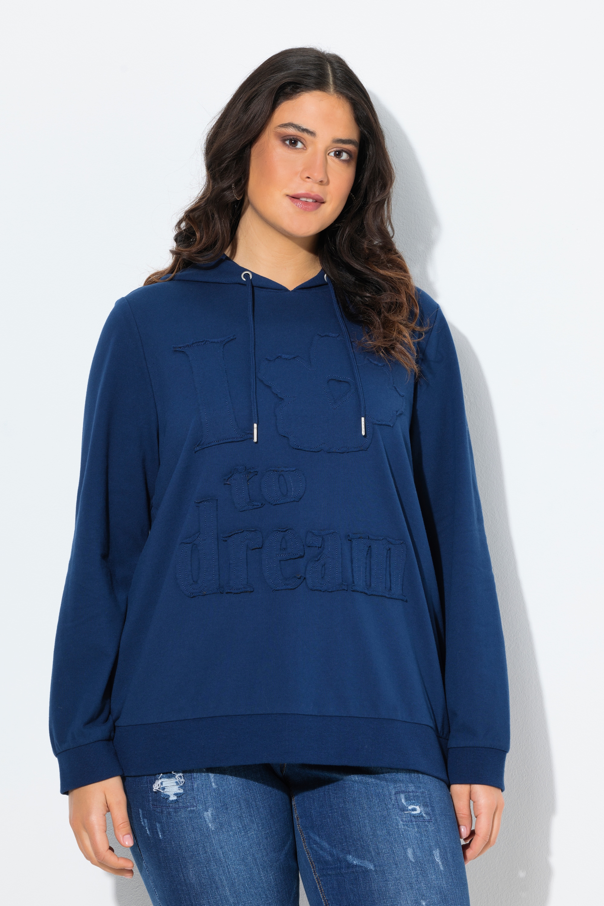 Sweat-shirt à capuche, ULLA POPKEN