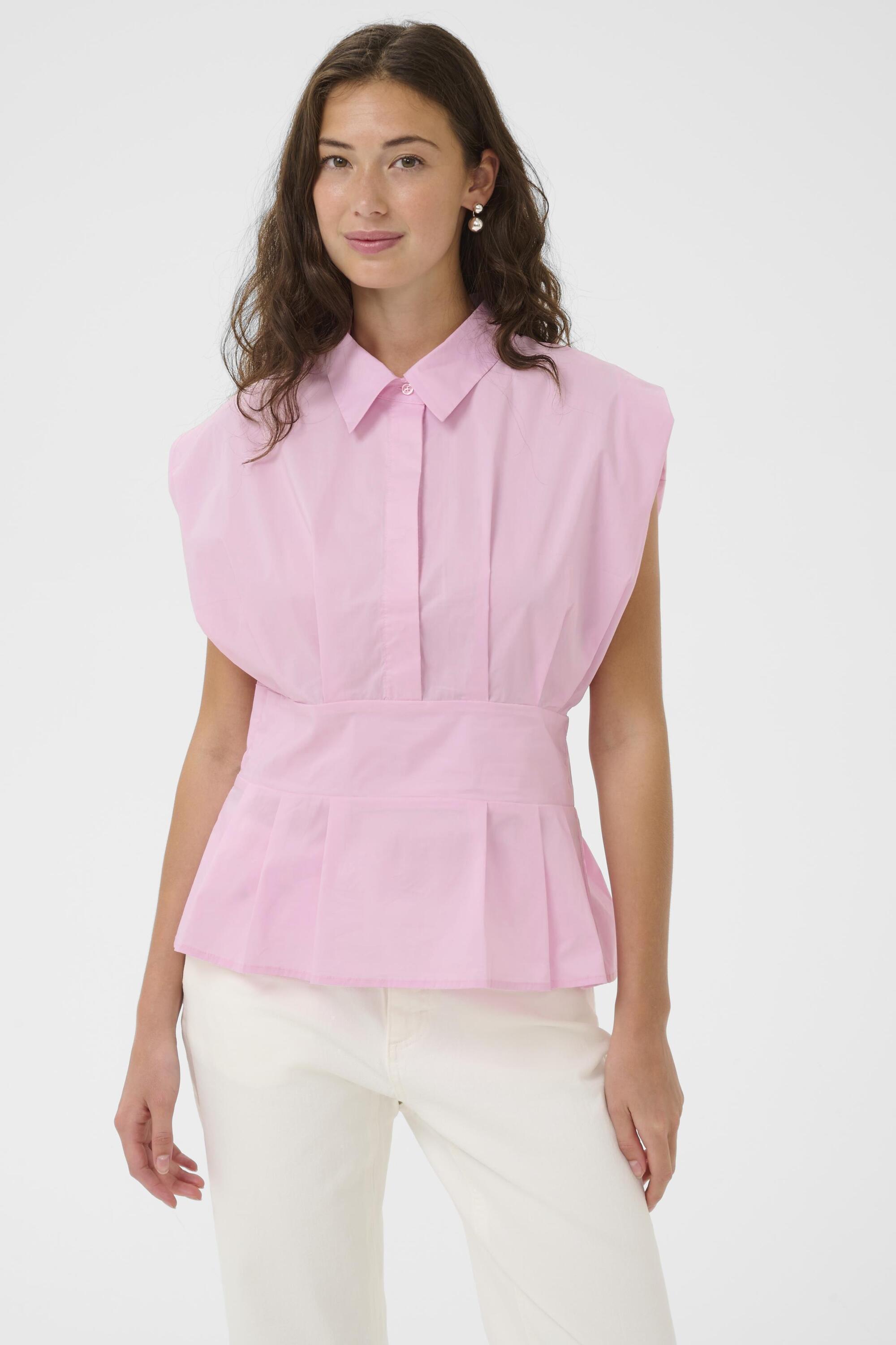 Blouse sans manches, CULTURE