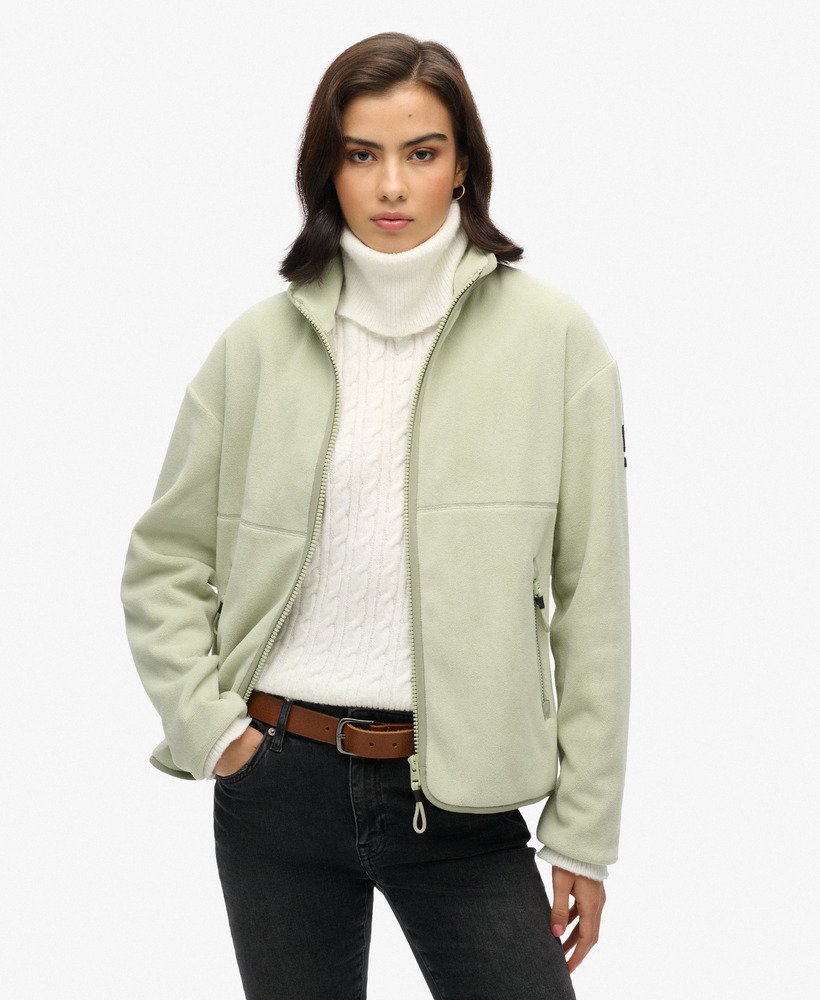 Veste polaire Active entièrement zippée, SUPERDRY