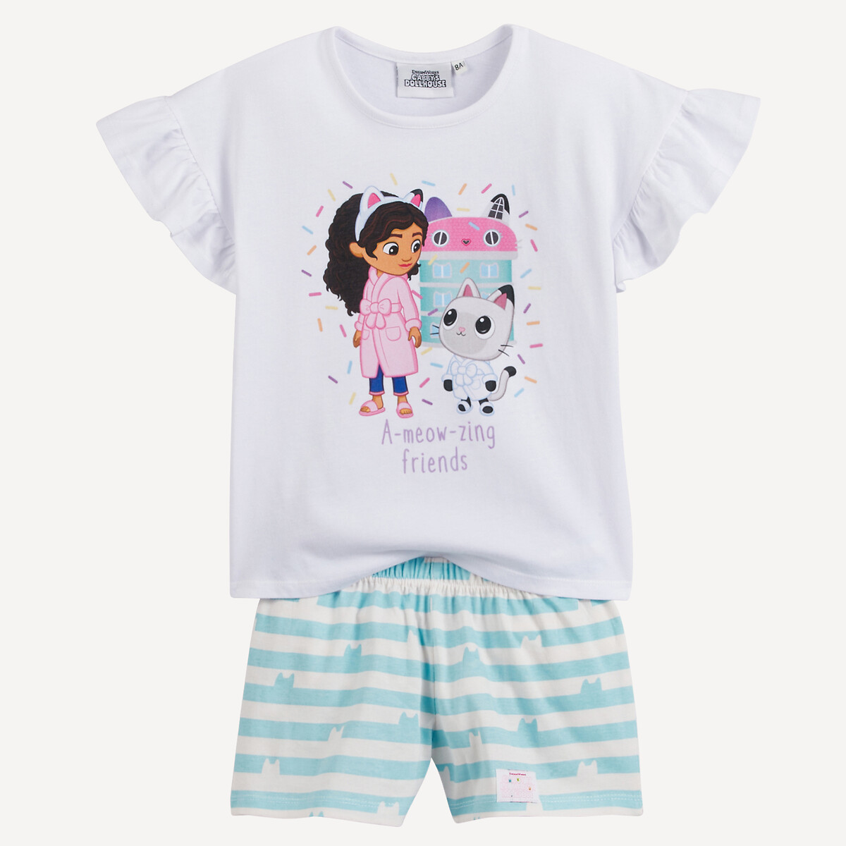 Dollhouse Short Pyjamas, GABY