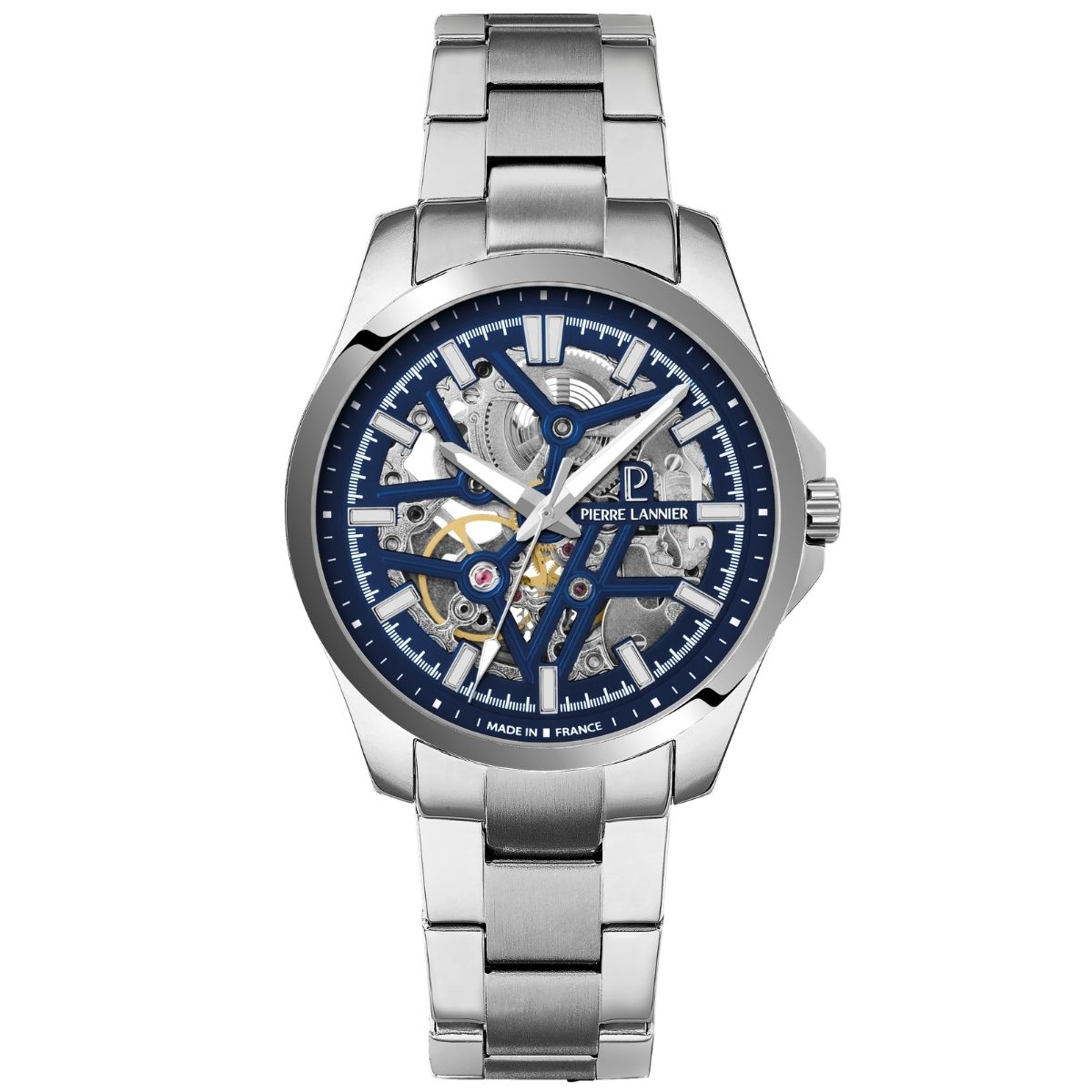 Montre Analogique  SKELETOM, PIERRE LANNIER