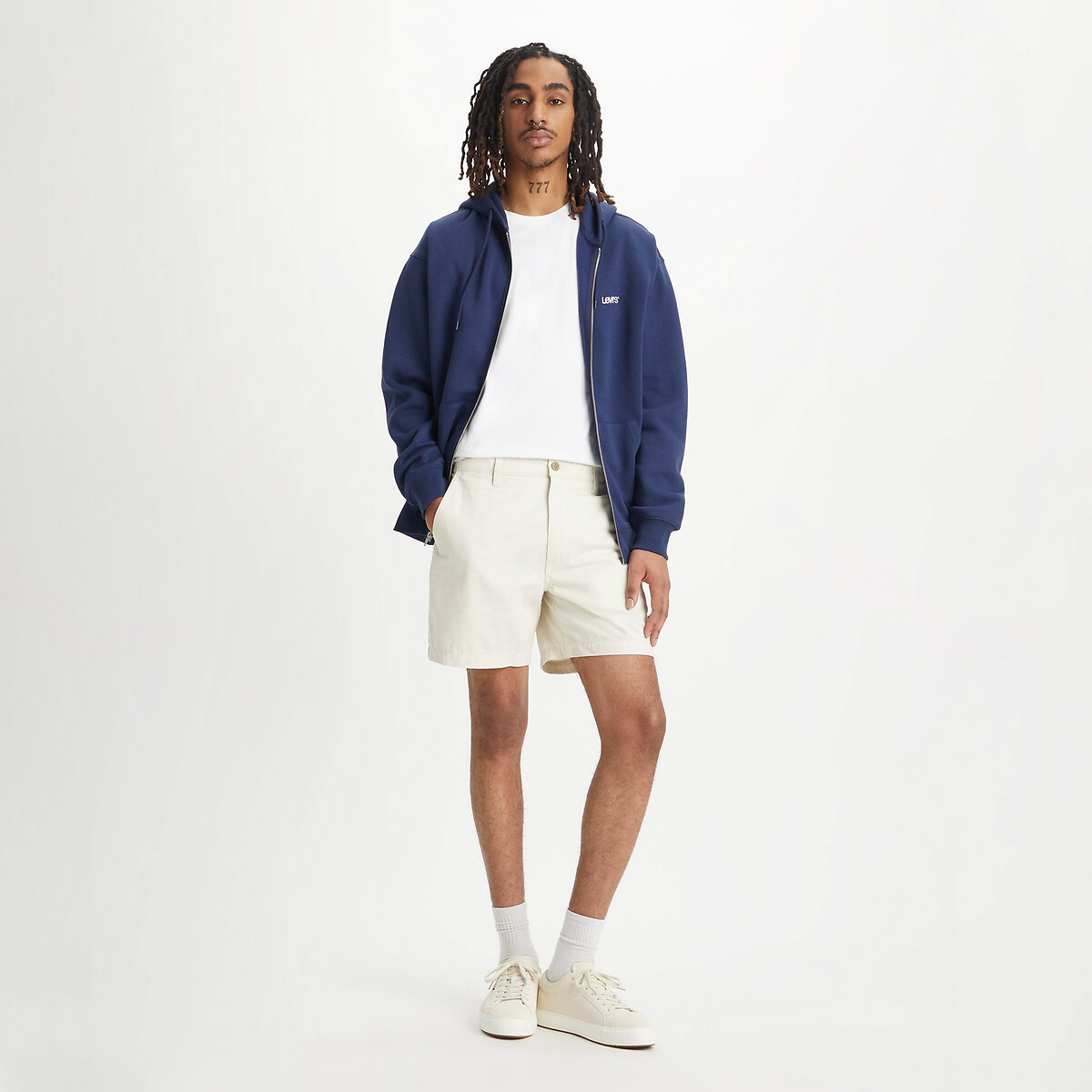 XX Authentic Chino Shorts in Cotton