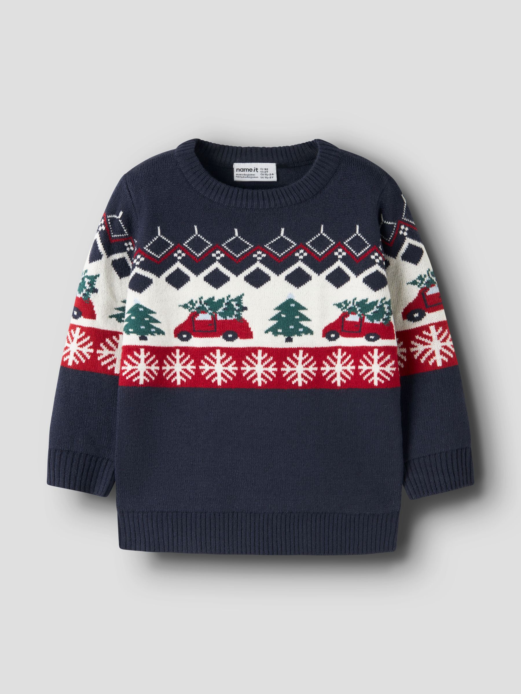 Pullover, NAME IT