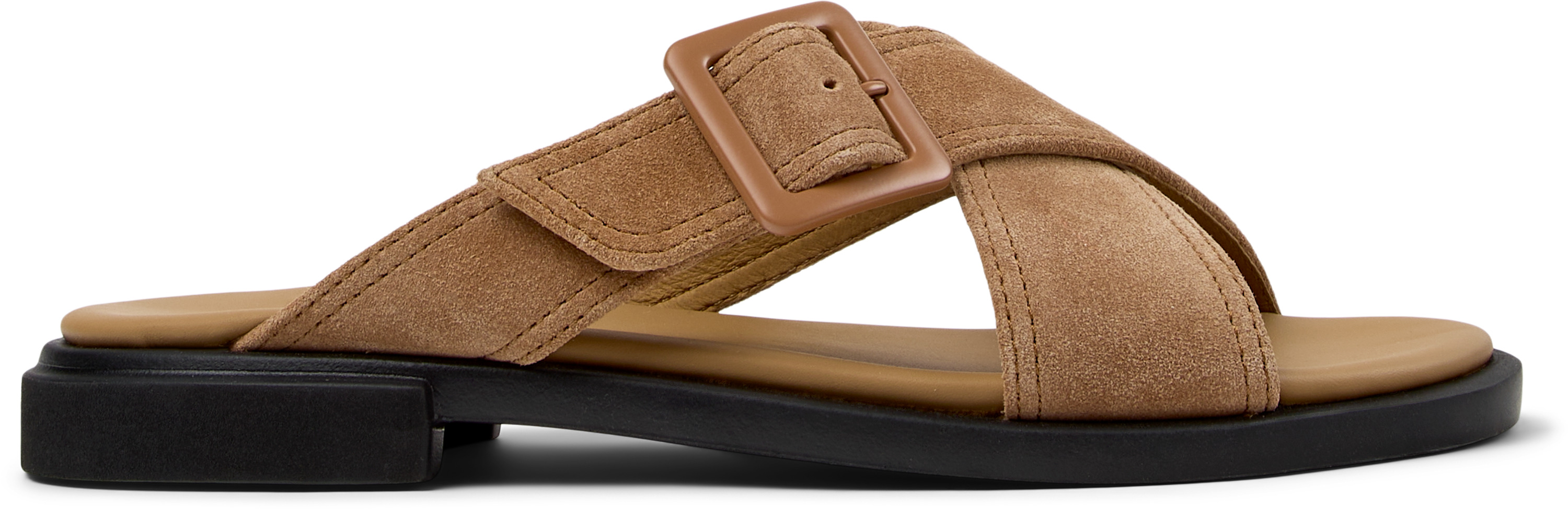 Sandales Cuir EDY, CAMPER