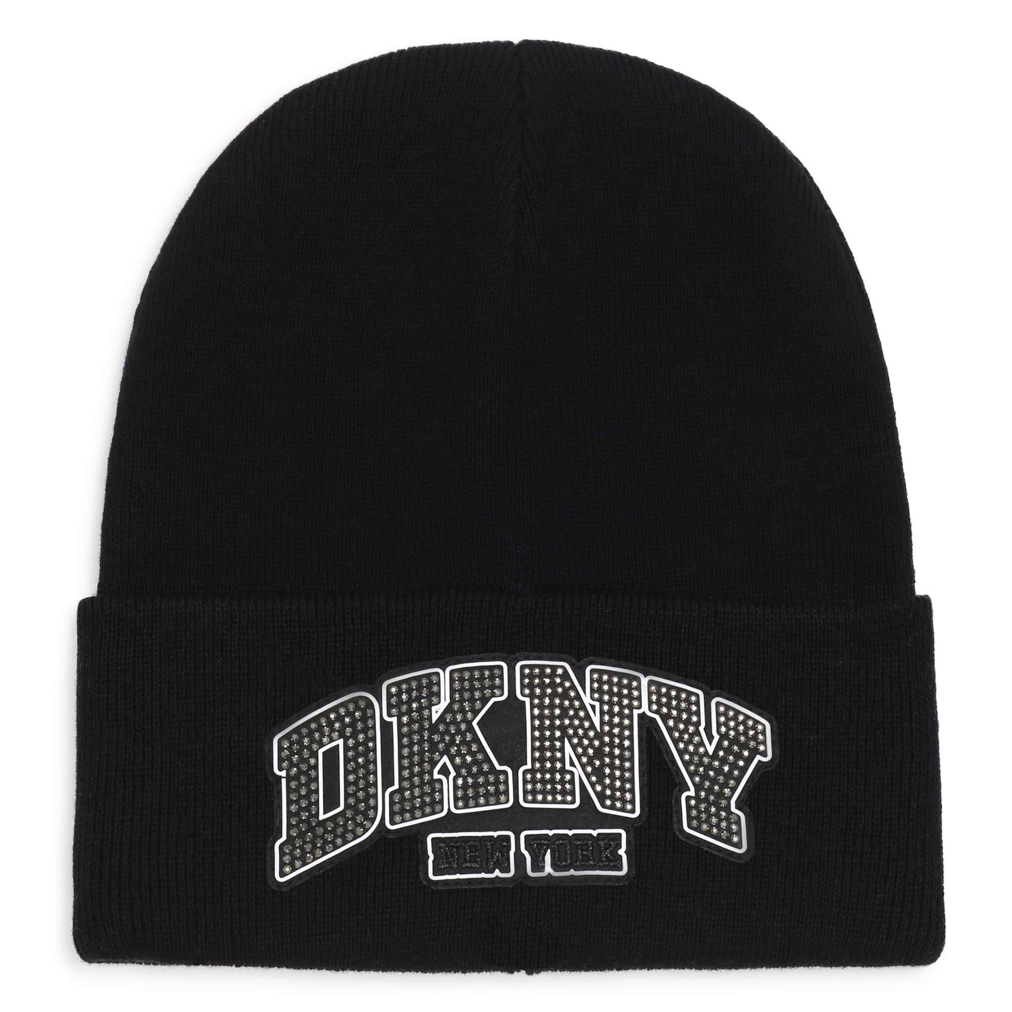Bonnet en tricot, DKNY