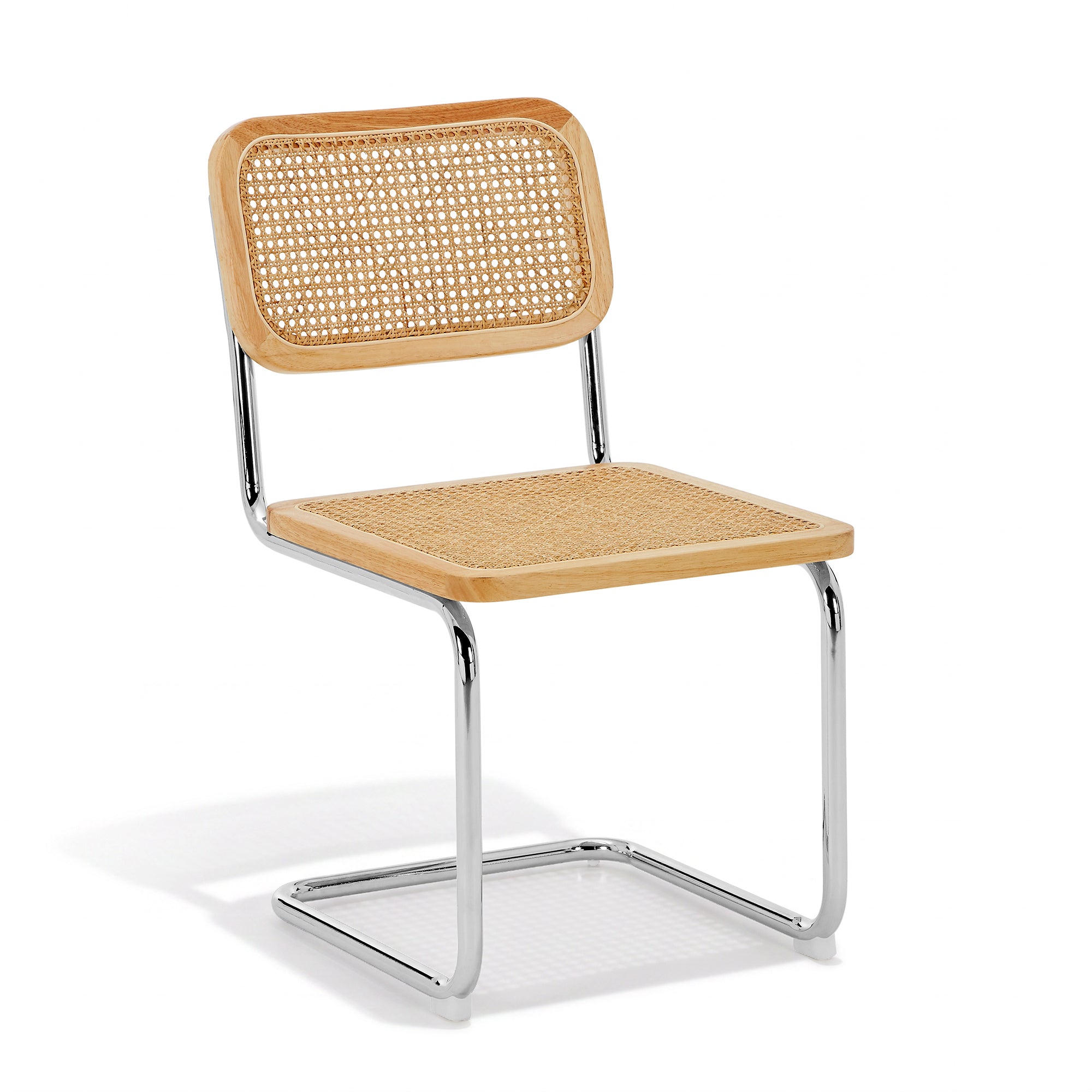 Lot de 2 chaises en rotin BRENT, SIA HOME