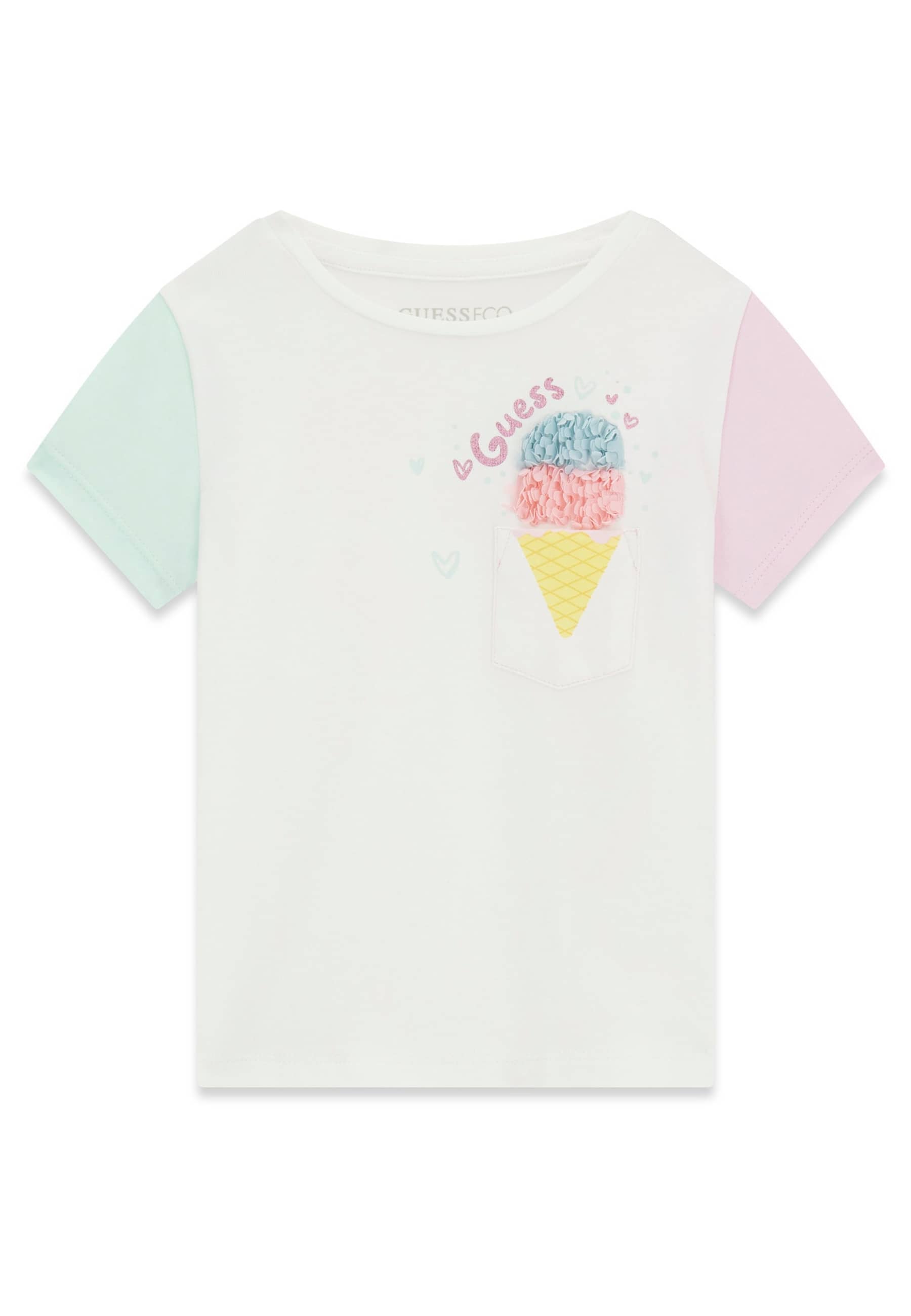 T-Shirt Imprimé, GUESS KIDS
