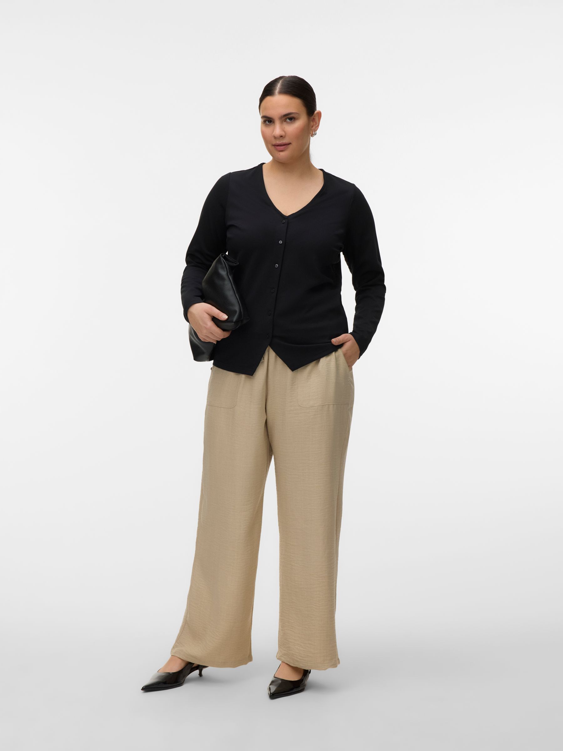 Pantalon Classique, VERO MODA