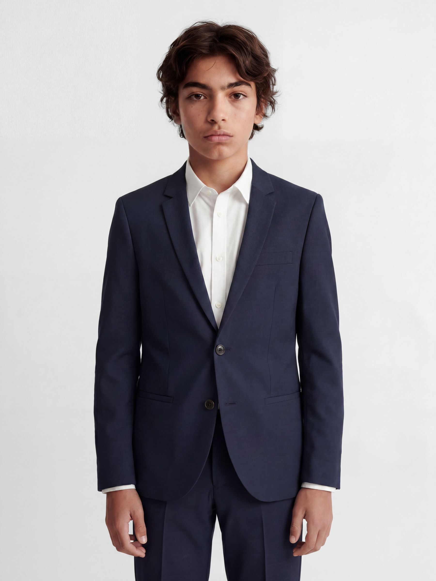Blazer Croisé, JACK & JONES JUNIOR