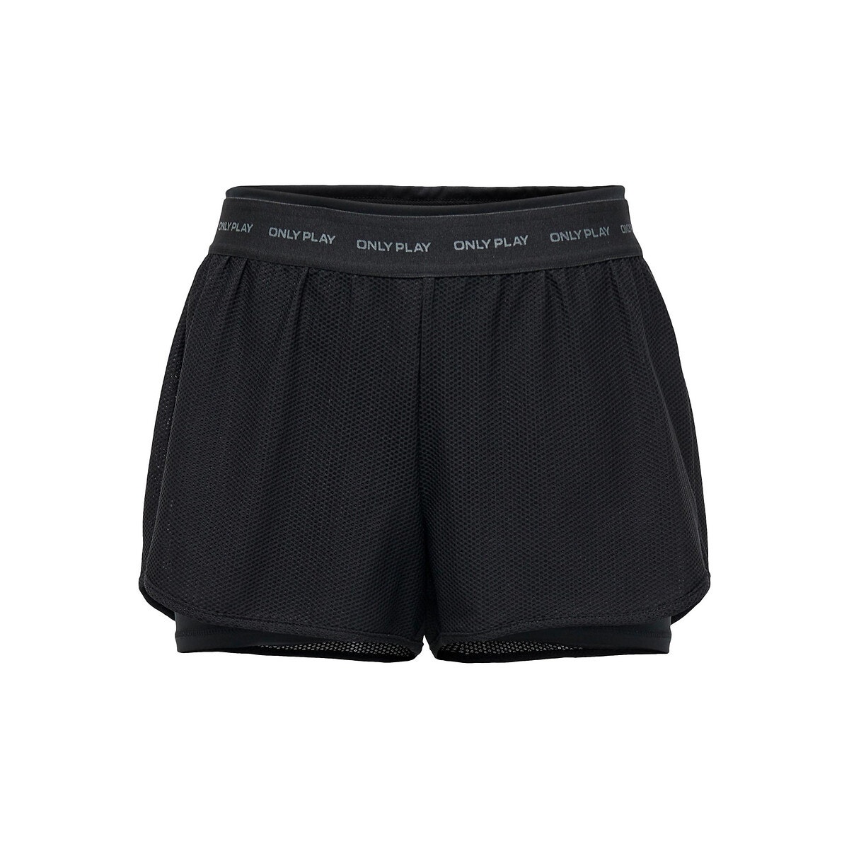 Short court femme sport La Redoute
