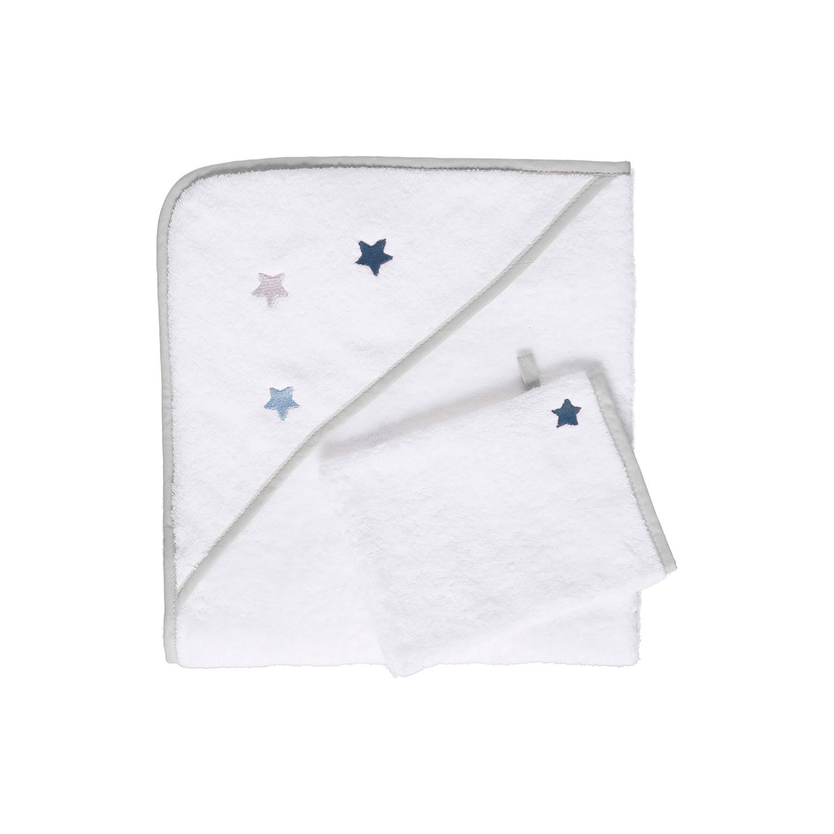 Poncho De Bain Bebe La Redoute