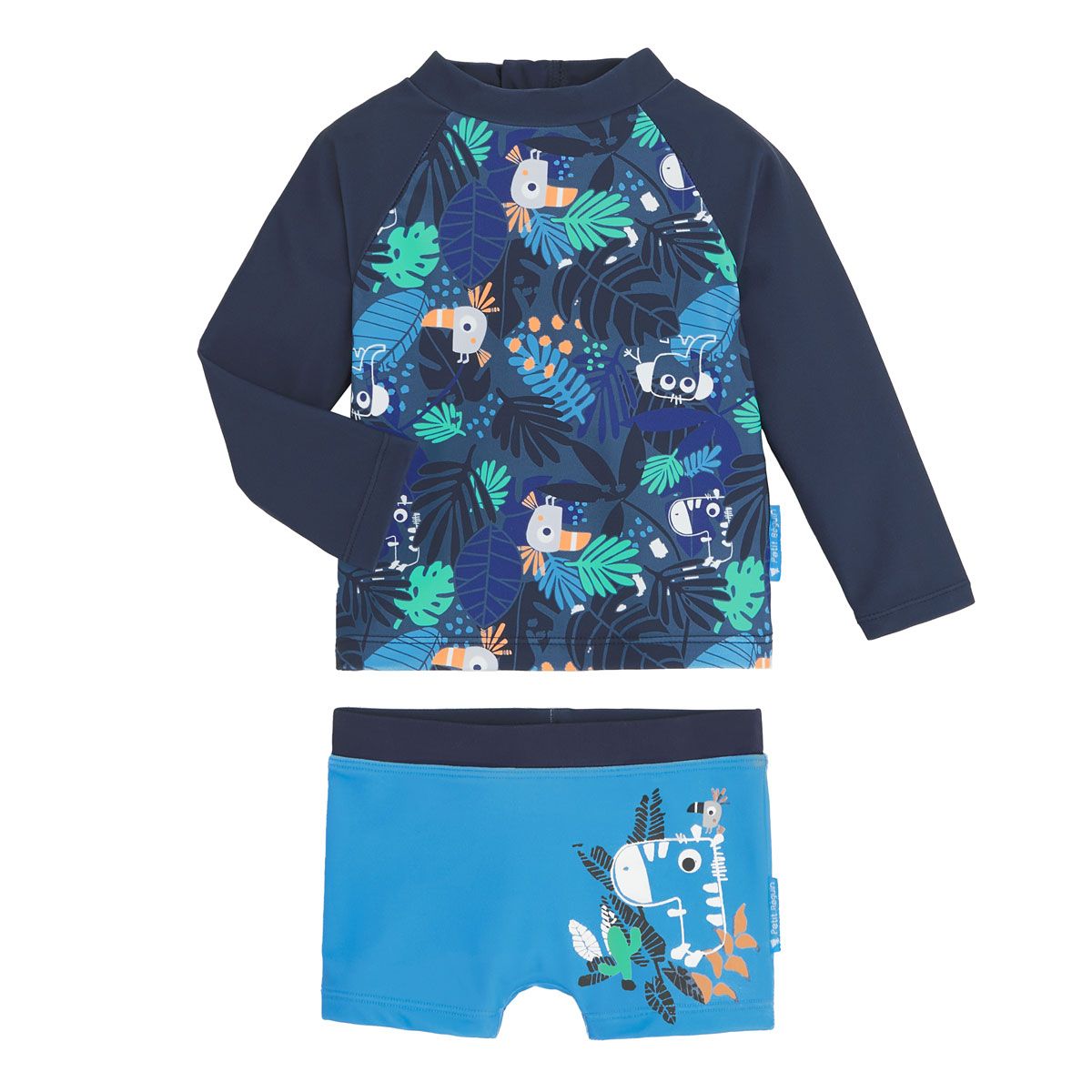 Maillot De Bain Bebe Garcon 9 Mois La Redoute