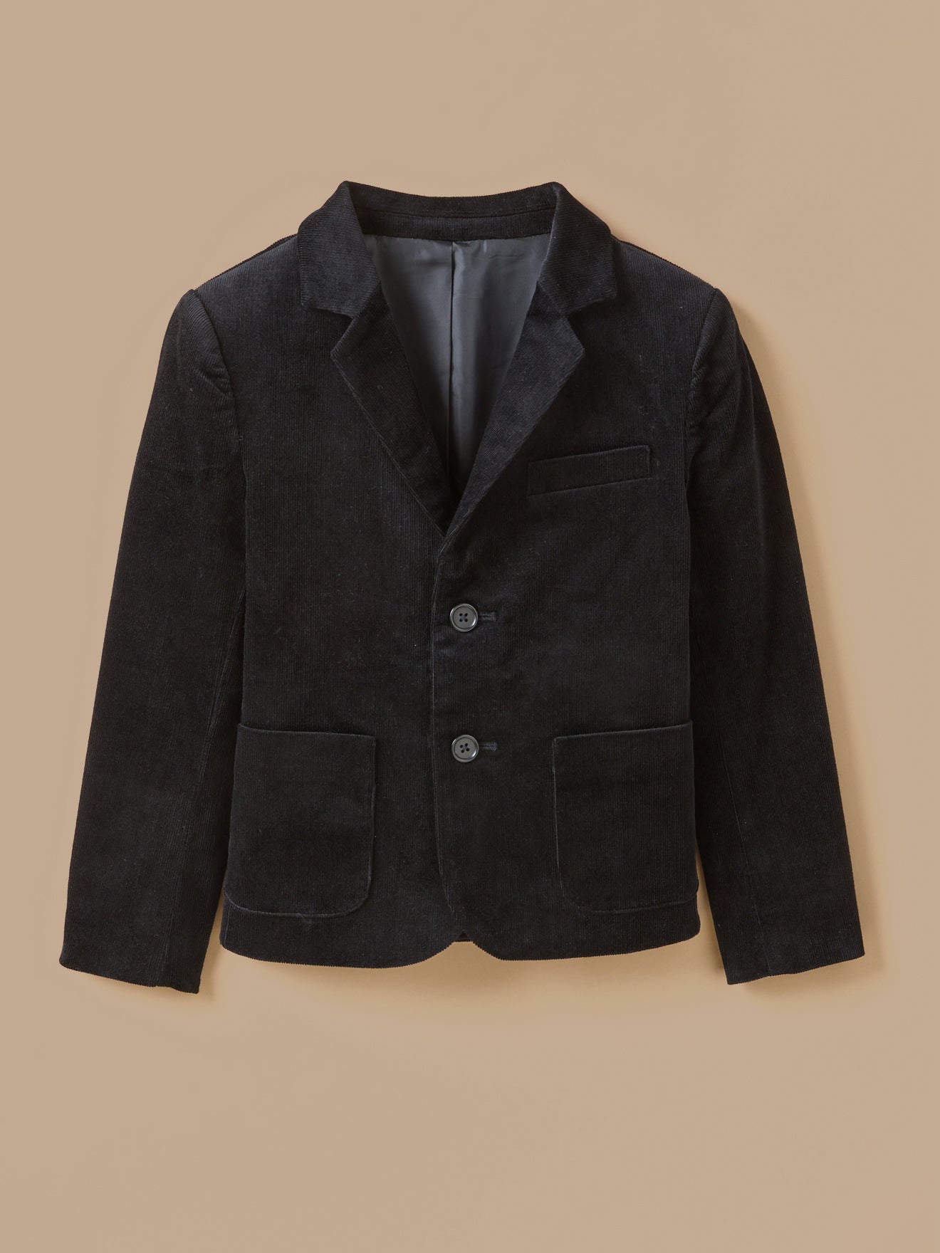 Veste de costume velours - Collection Fêtes et Mariages, CYRILLUS