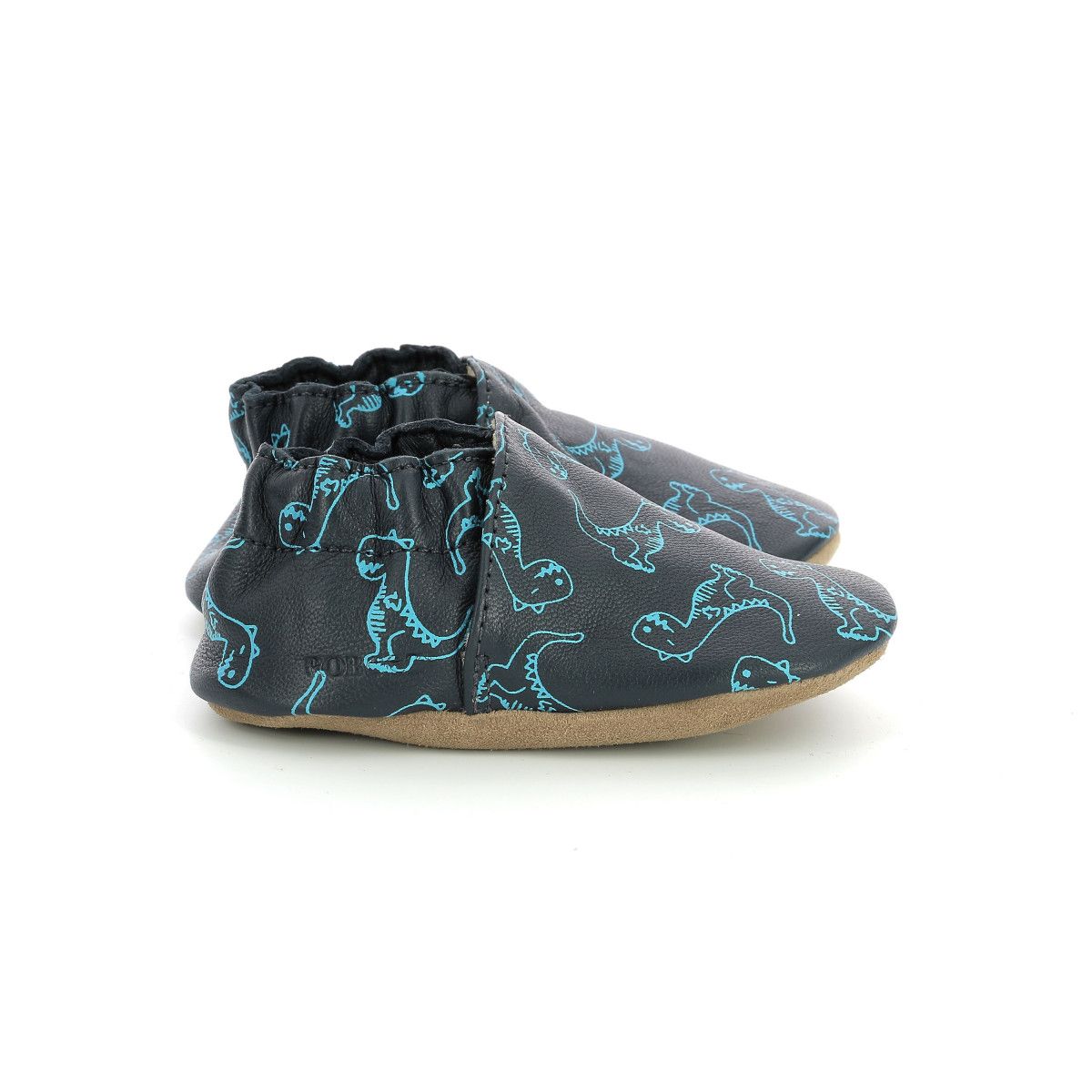 Chaussons Bebe Garcon 0 3 Ans Robeez La Redoute