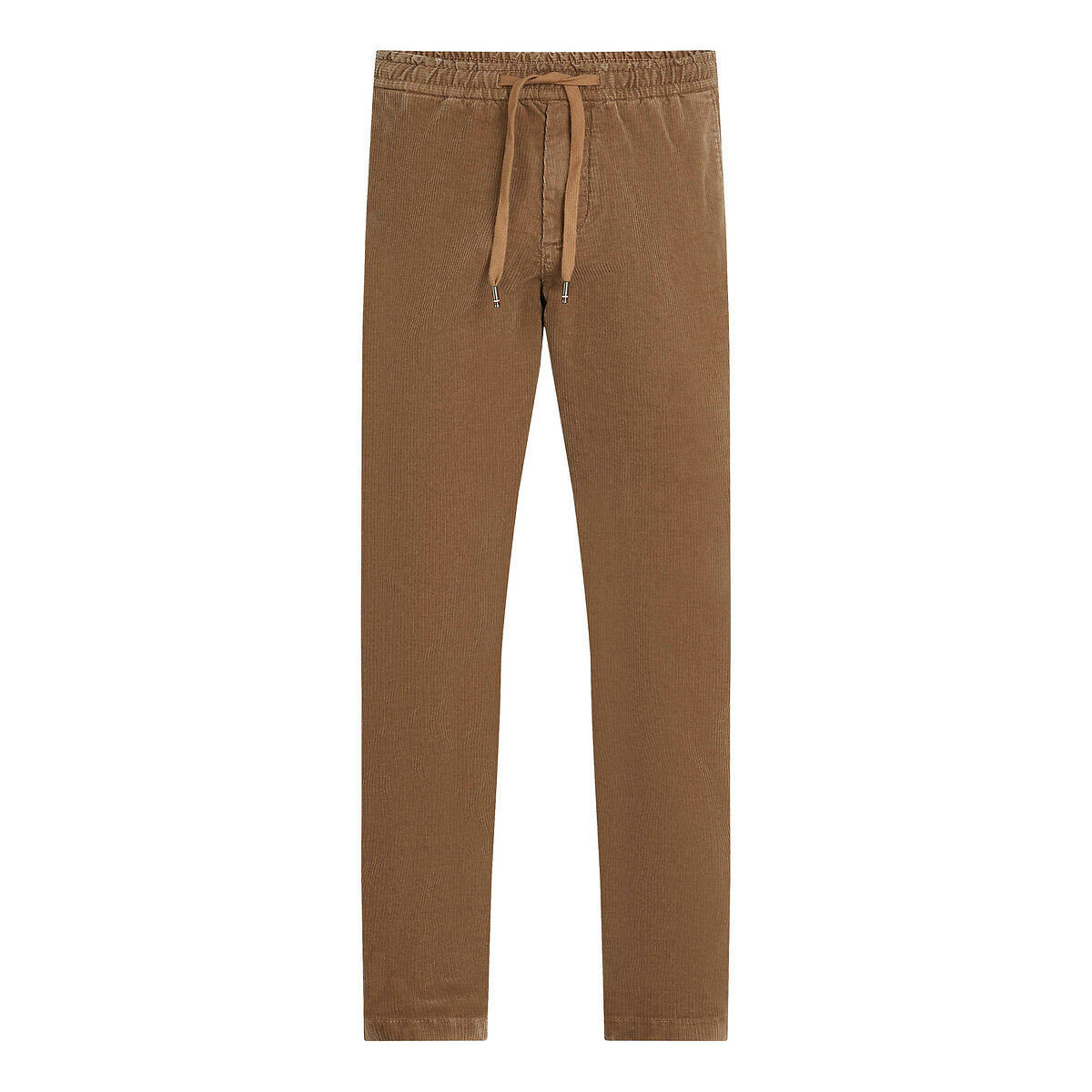 Pantaloni Tapered velluto con coulisse, TOMMY HILFIGER