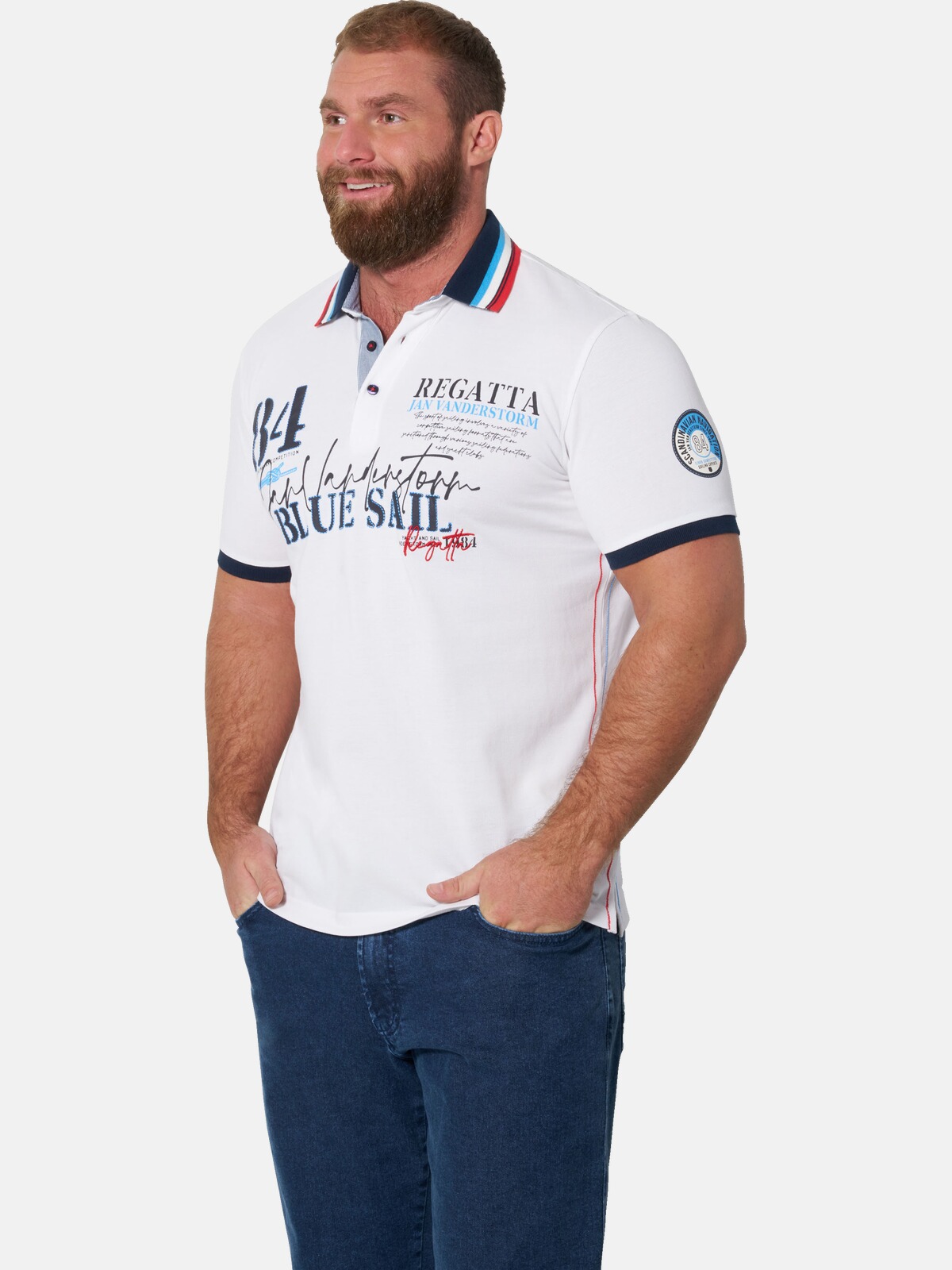 Polo ASKIL, JAN VANDERSTORM
