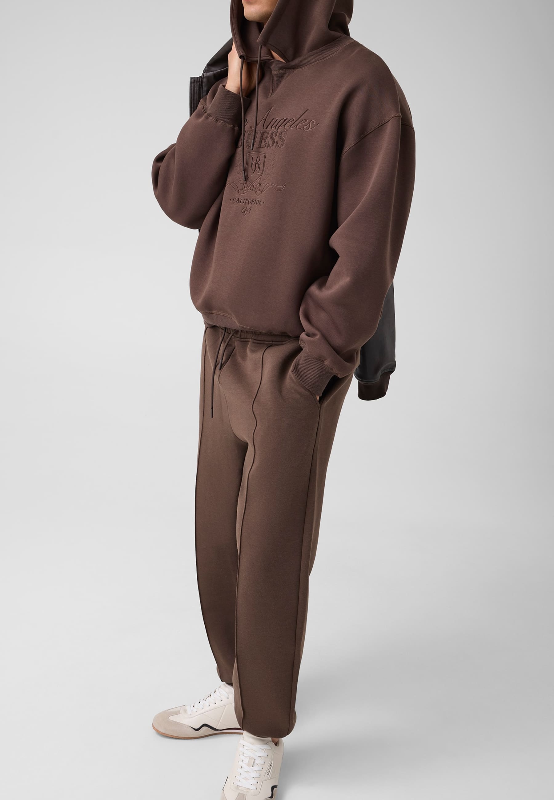 Joggers En Coton, GUESS