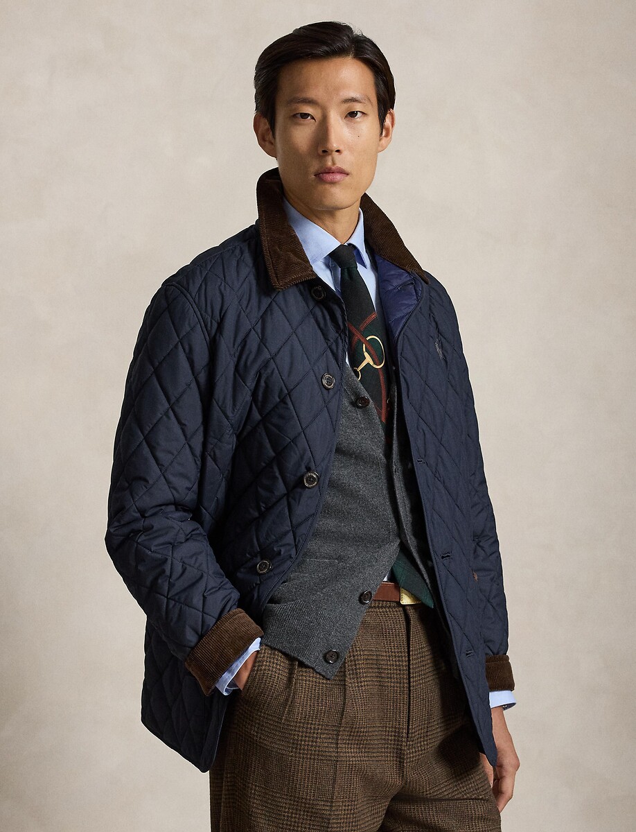 Veste Barn Jacket, POLO RALPH LAUREN