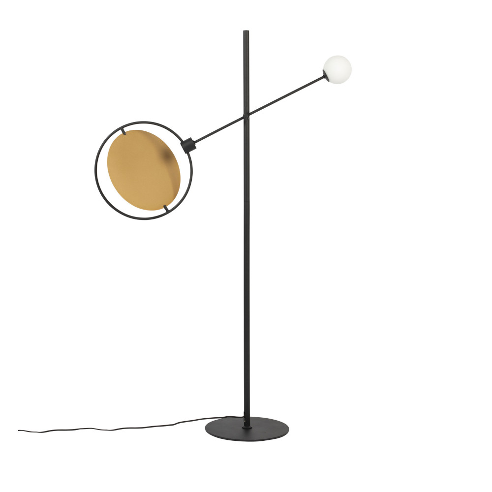 Lampadaire design en métal- SIRIUS, ZUIVER