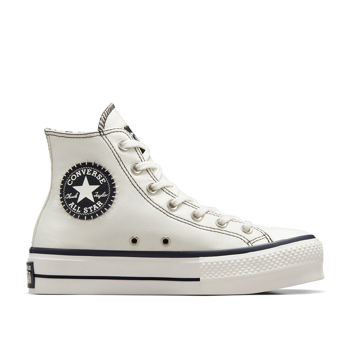 Converse plateforme la on sale redoute