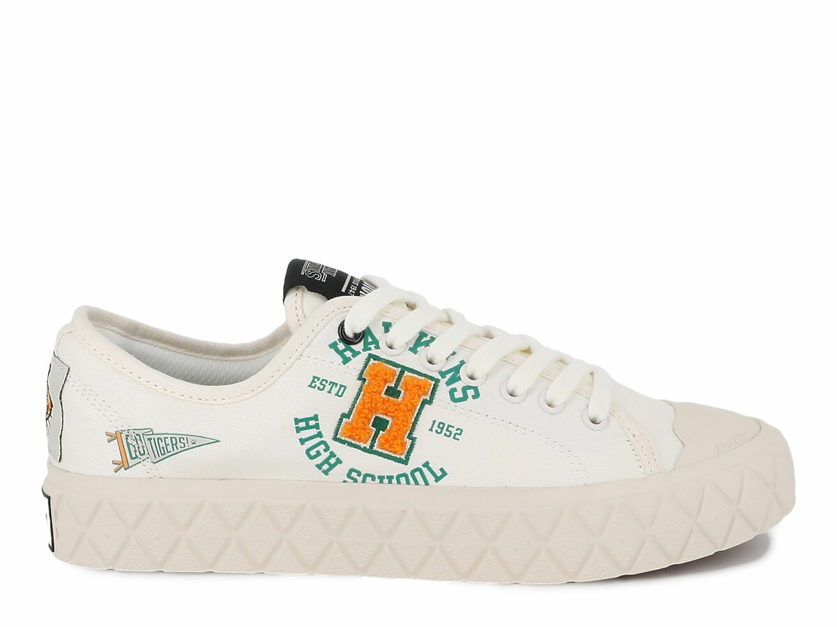 Palladium Zapatillas deportivas PALLA ACE TIGERS STRANGER THINGS