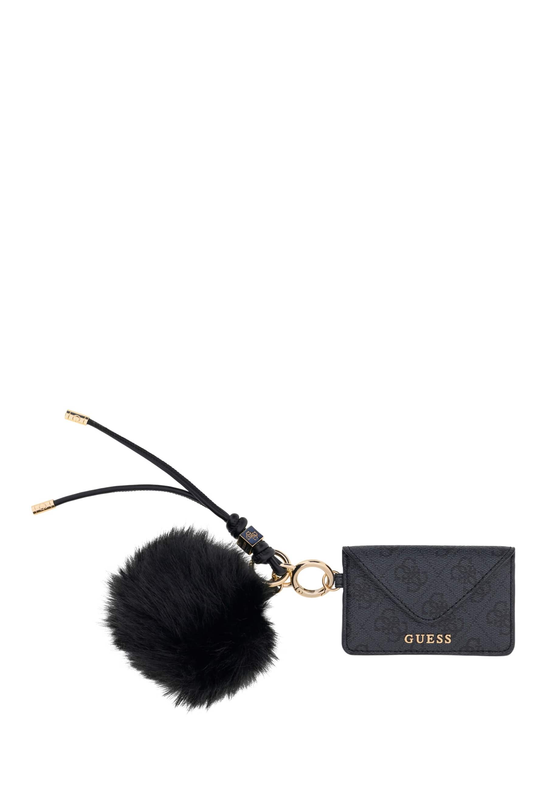 Porte-Clés Logo Yvonne, GUESS