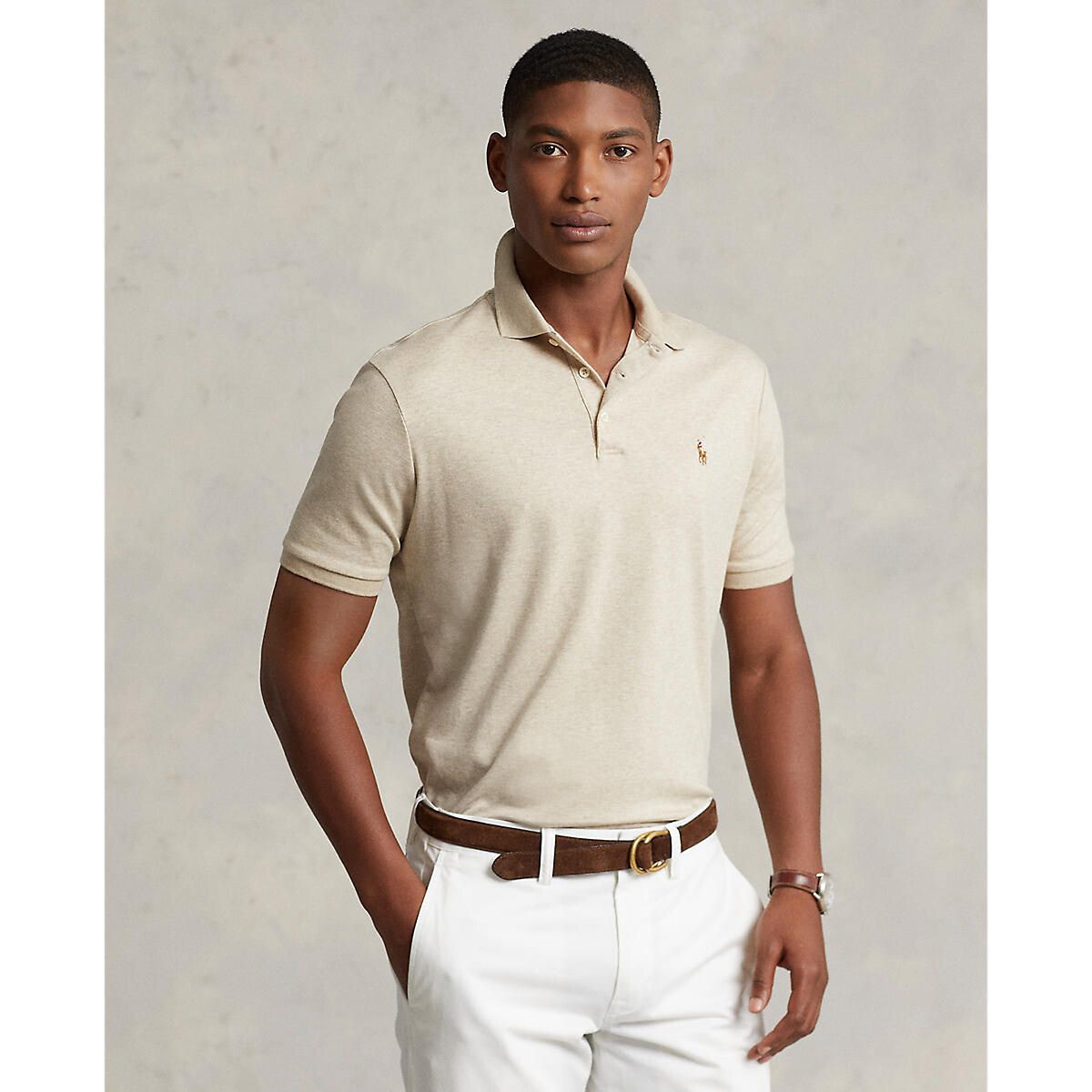 Taille polo ralph lauren custom fit sales