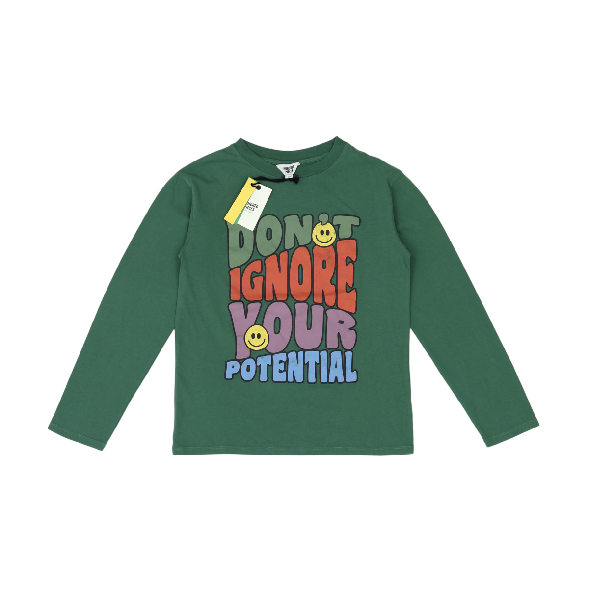 T-shirt  - Très bon état, HUNDRED PIECES