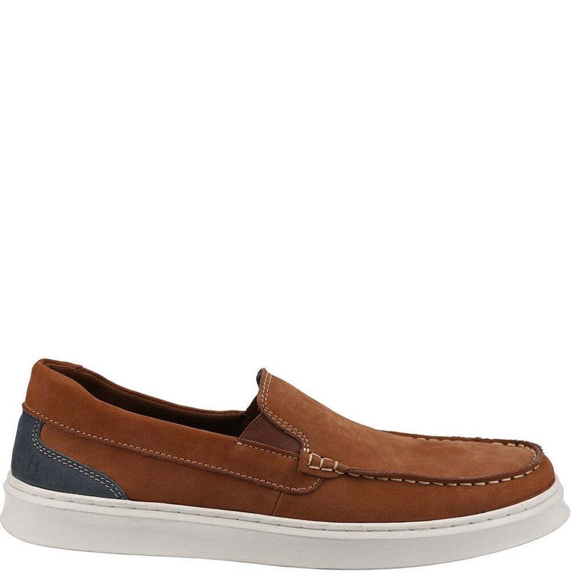 Chaussures bateau homme HUSH PUPPIES La Redoute