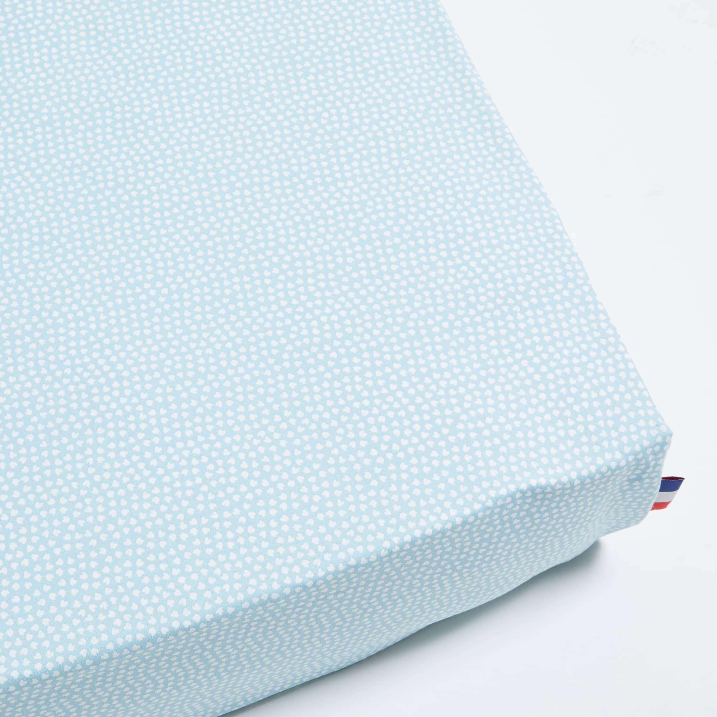 Drap housse Rachel pour enfant, LES MATELAS DE MORPHEE