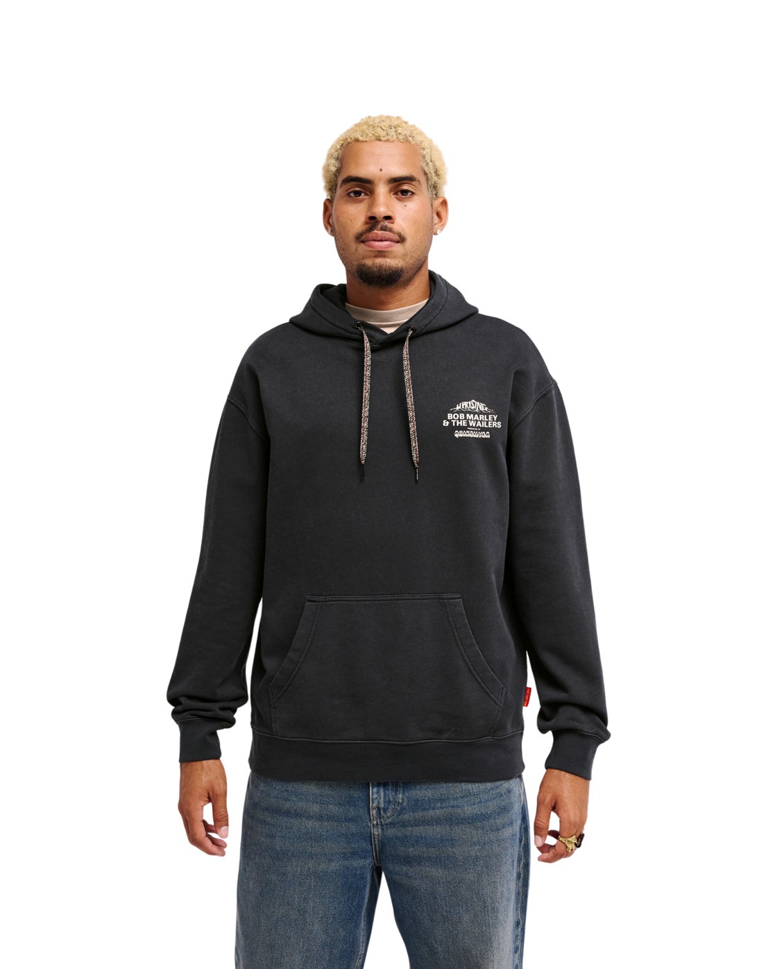 Sweat capuche BOB MARLEY CONCERT, QUIKSILVER