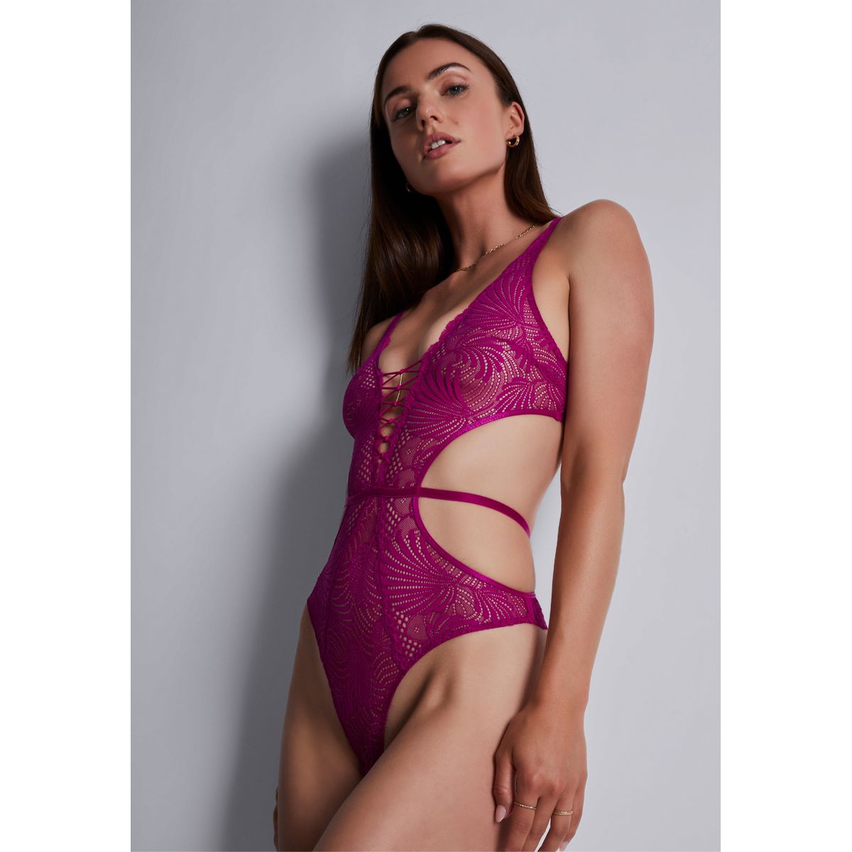 Body rythm of desire radiant pink Aubade La Redoute