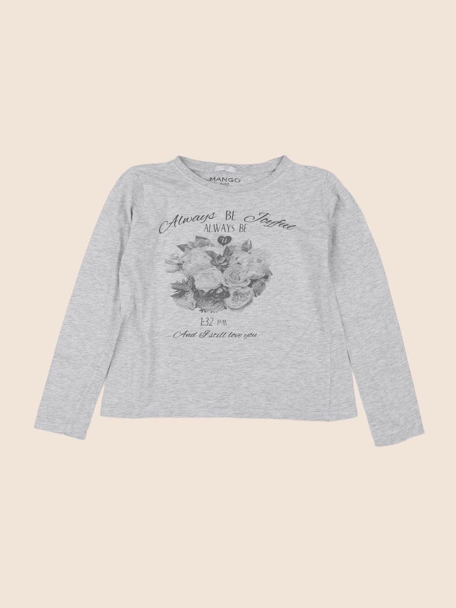 Tee-shirt - Très bon état, MANGO