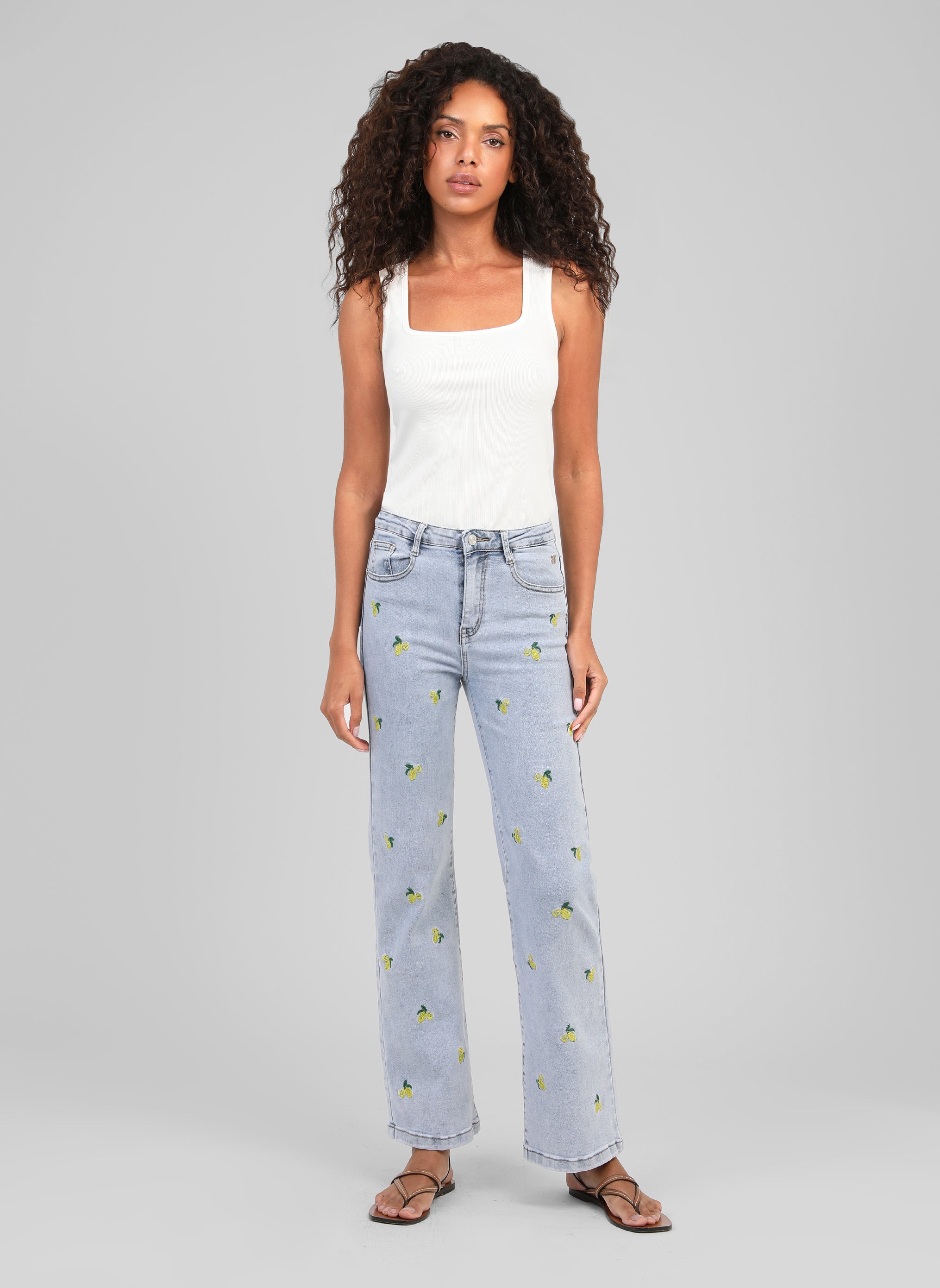 Pantalon Picitron JEAN, AN'GE