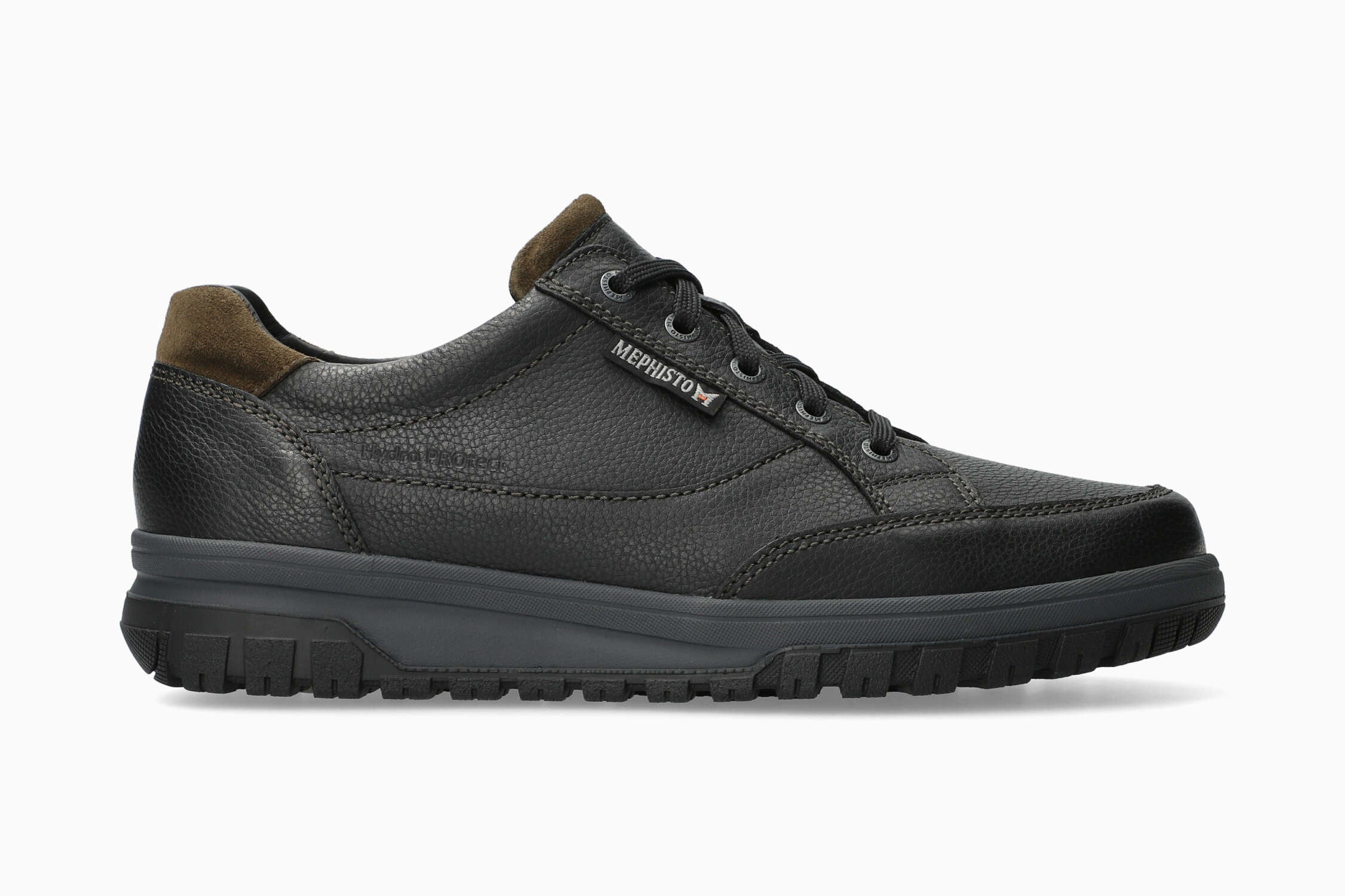 Baskets en cuir PACO, MEPHISTO