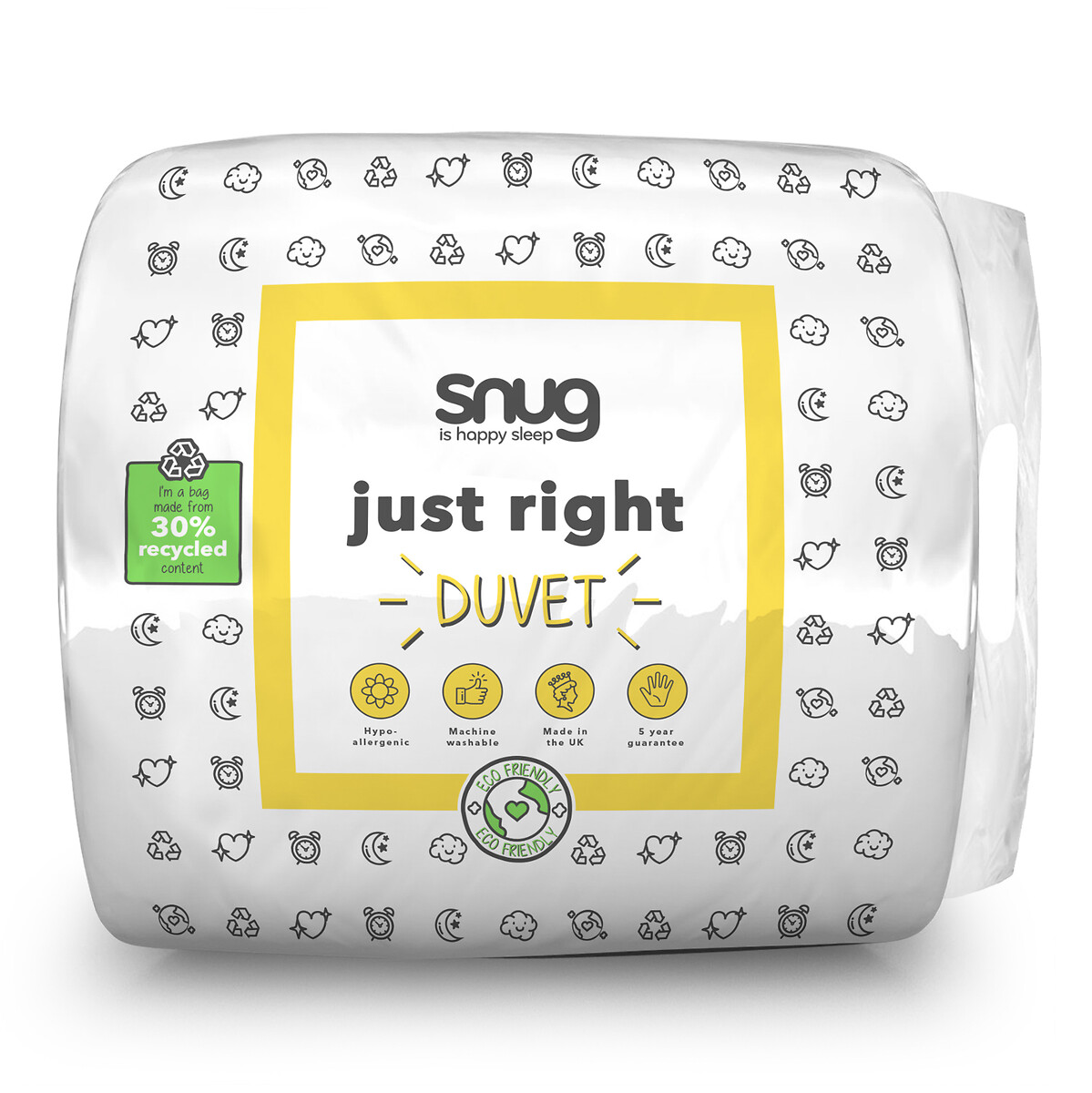 Deeply Dreamy 10.5 Tog Duvet, SNUG