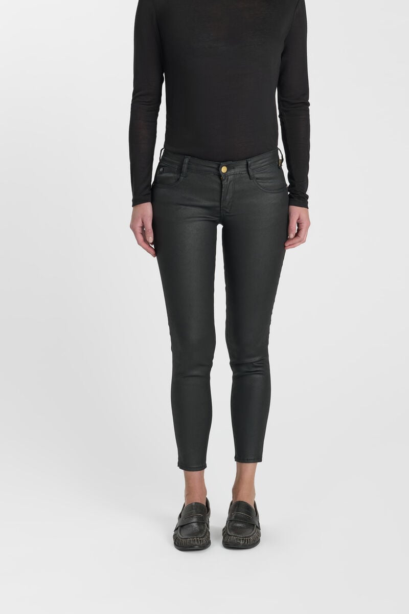 Jeans push-up slim PULP, 7/8ème, LE TEMPS DES CERISES