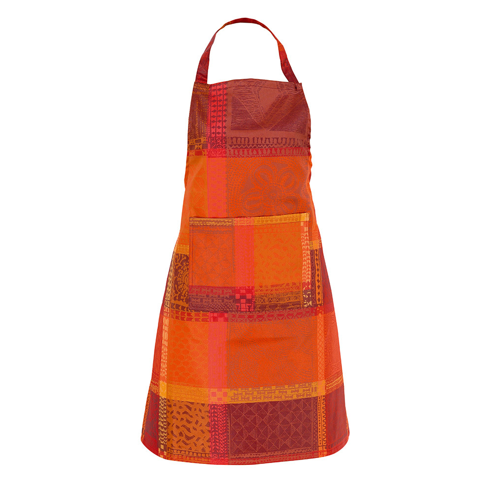 Tablier pur coton MILLE WAX, GARNIER THIEBAUT