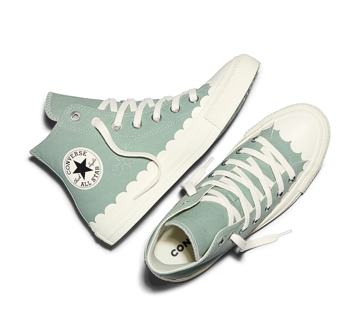 Converse Zapatillas CHUCK TAYLOR ALL STAR OX SUMMER MARKET — photo 6