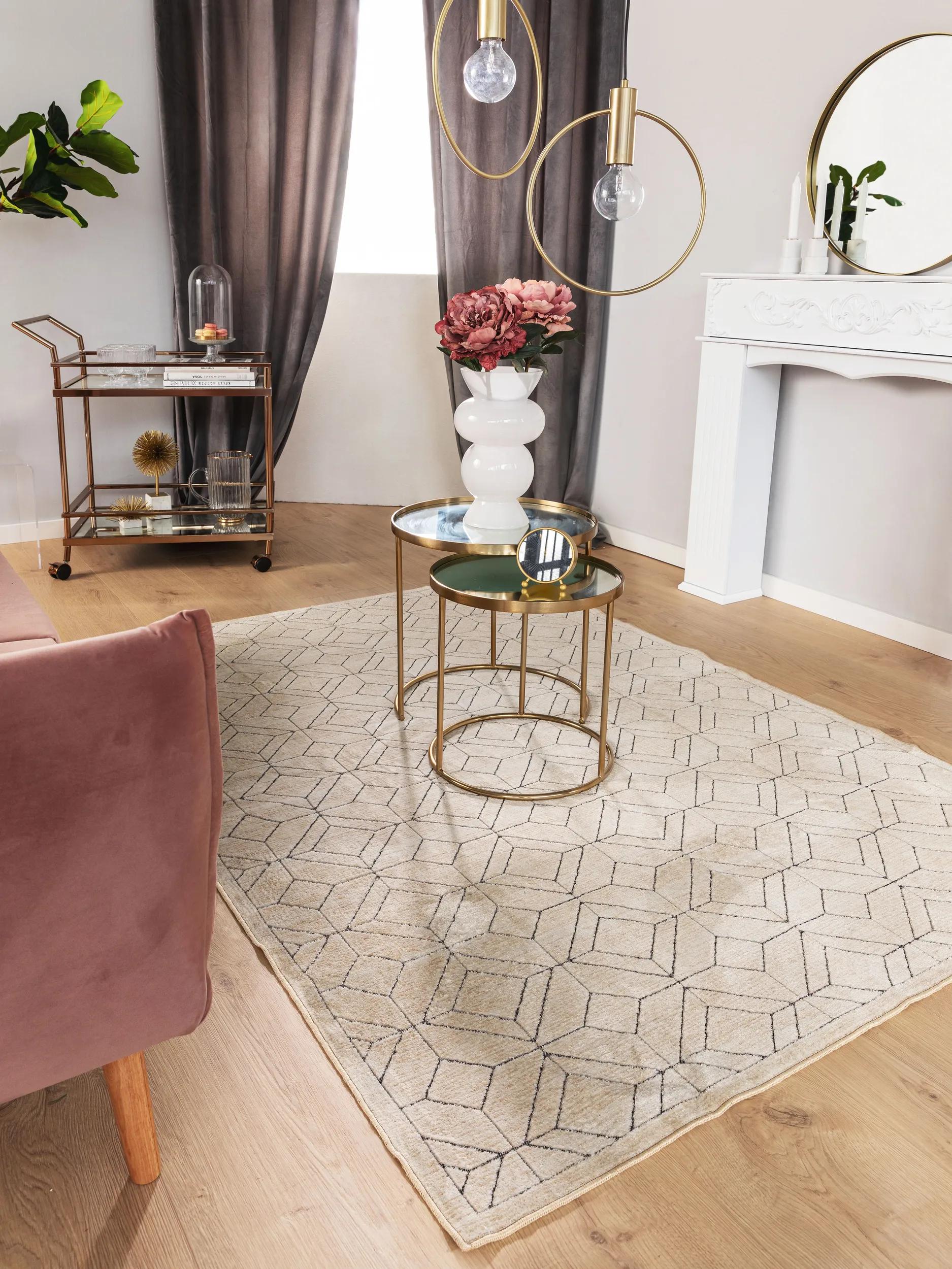 Tapis DAISY, BENUTA