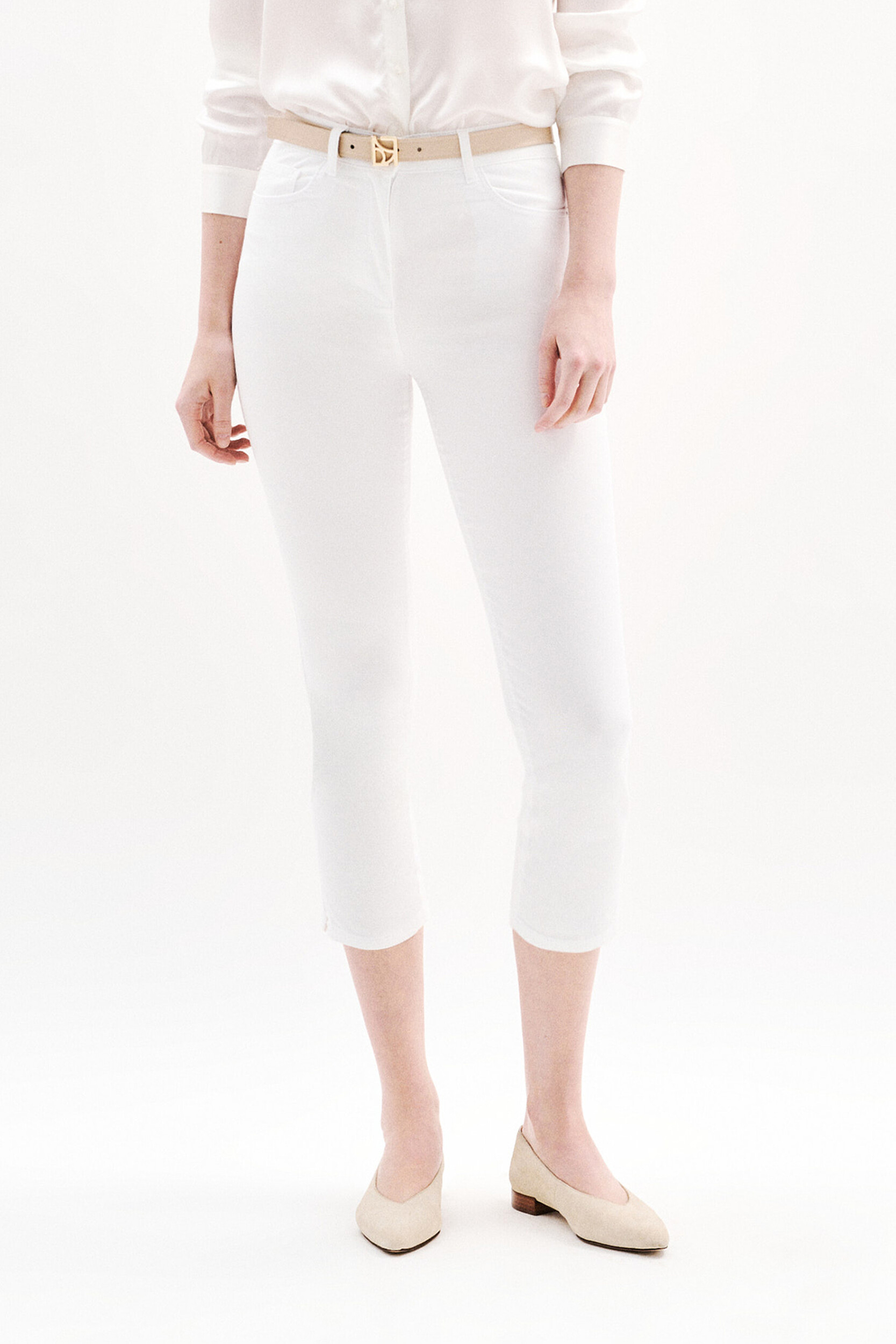 Pantalon coupe 7/8ème MASONB, CAROLL