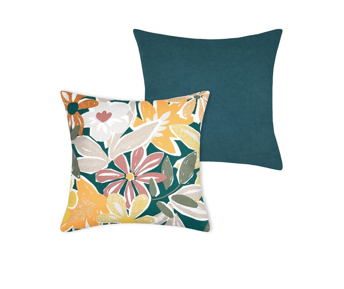 Housse de coussin Maria fleur, EDEN