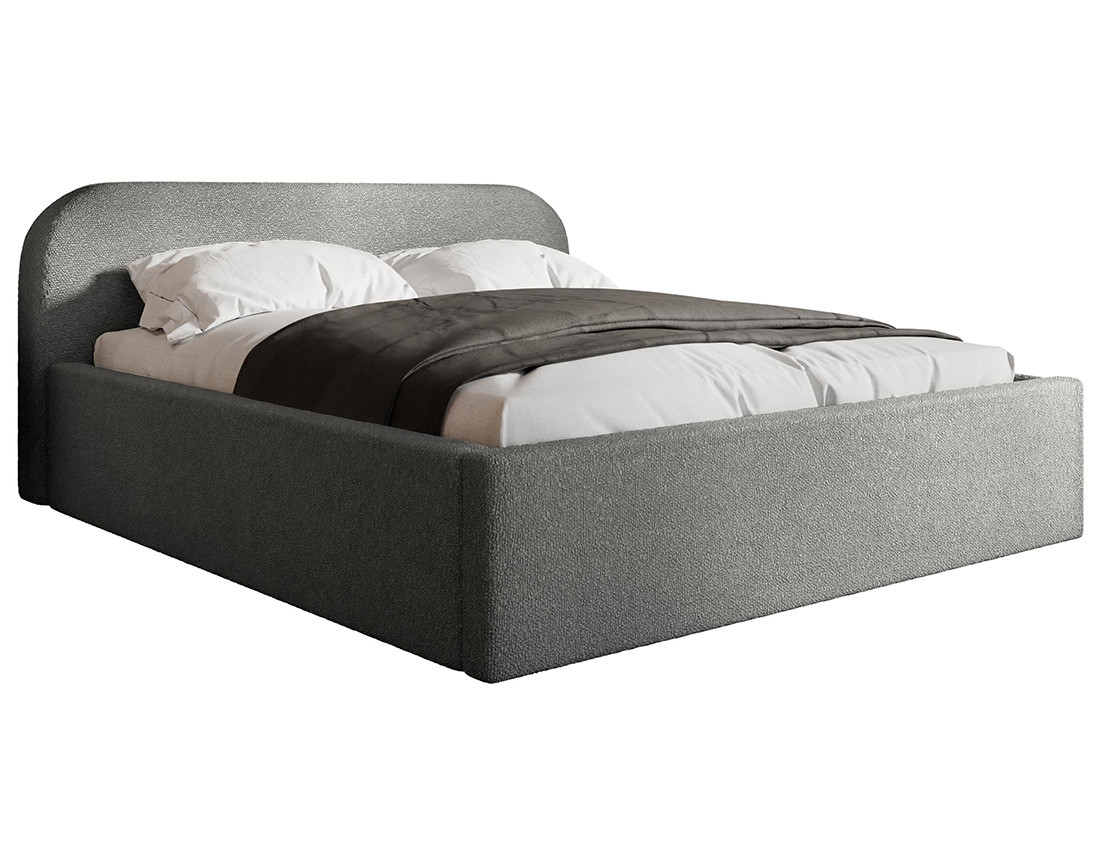 Lit coffre - ORANE, BEST MOBILIER