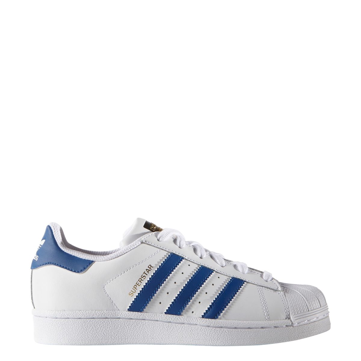 adidas superstar original blue