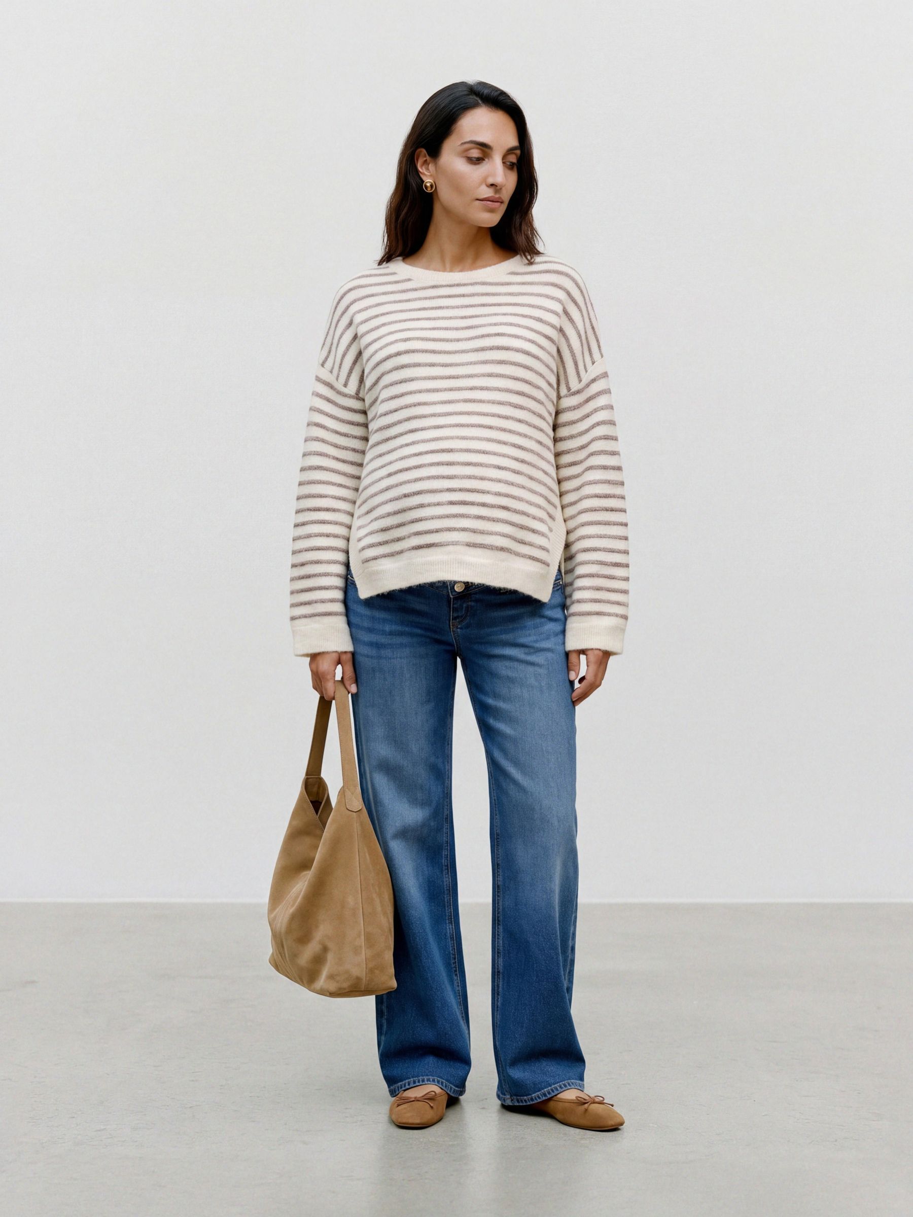 Pull En Maille, MAMA LICIOUS