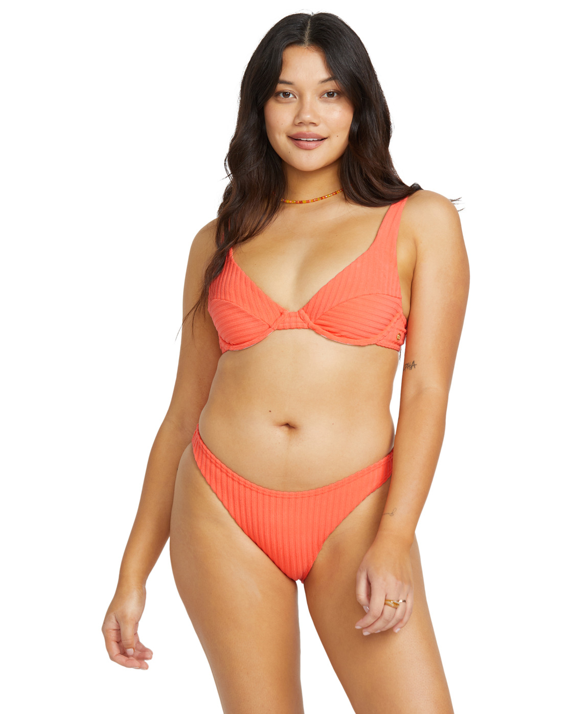 Bas de bikini couvrance medium IN THE LOOP, BILLABONG
